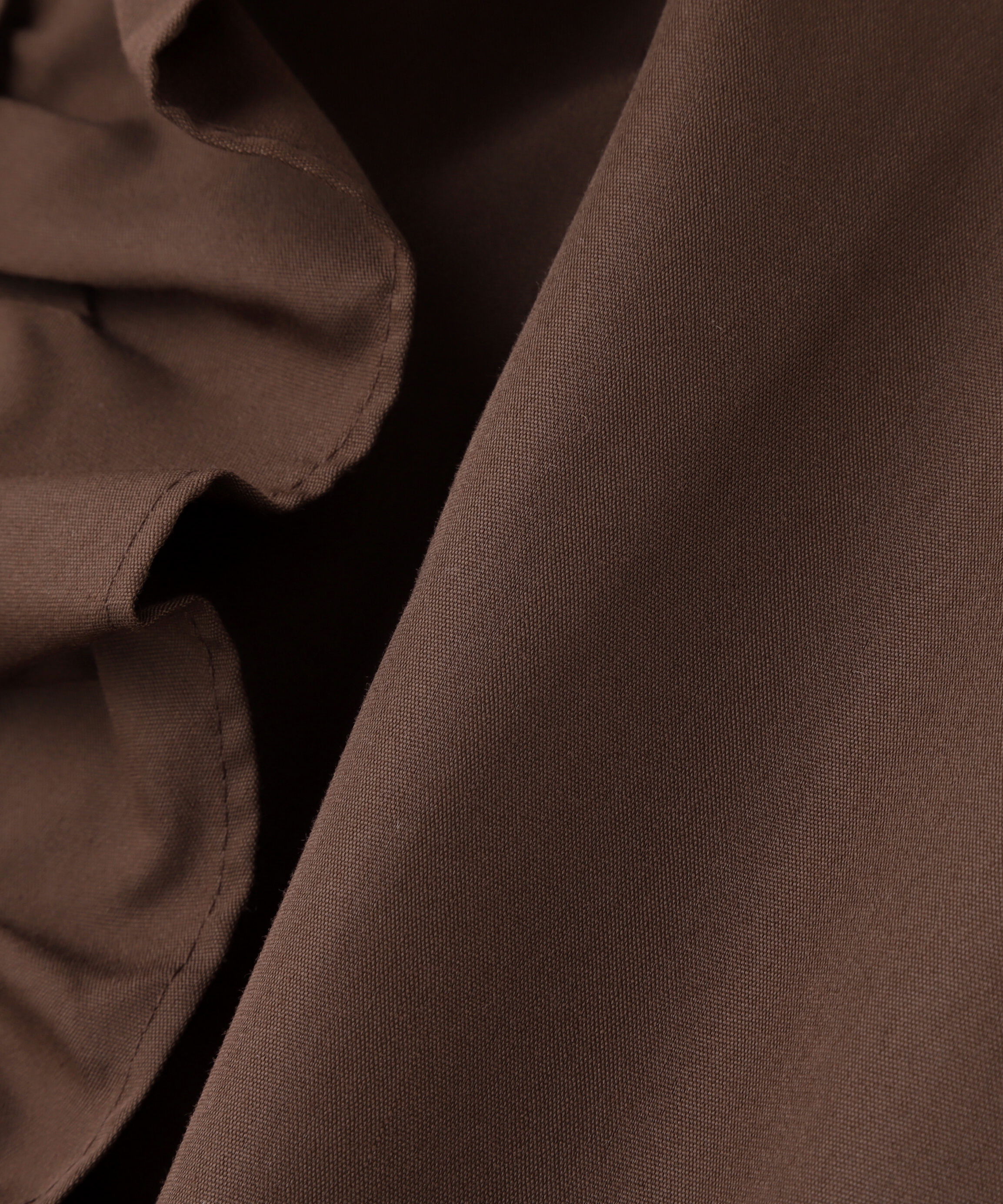  「フロントフリルブラウス」|シャツ・ブラウス|