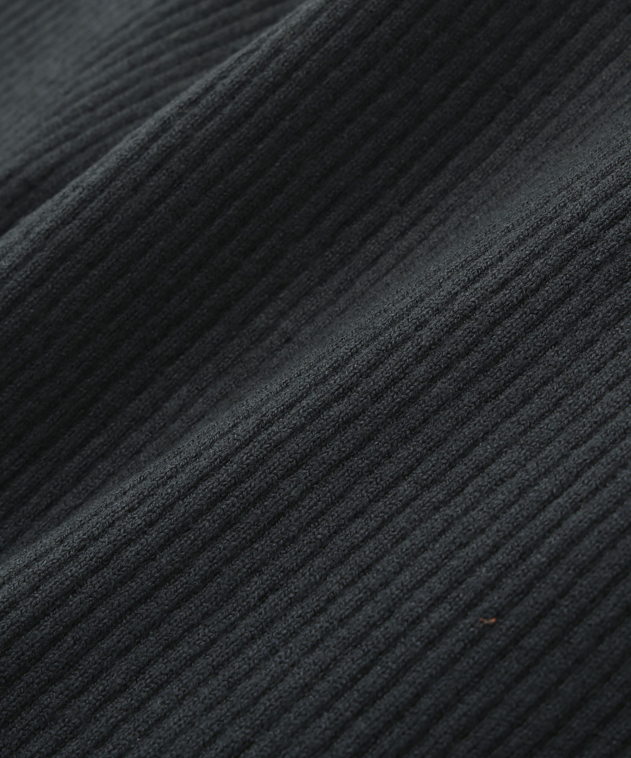  「ハトメボタンポロカラーニット」|ニット・セーター|