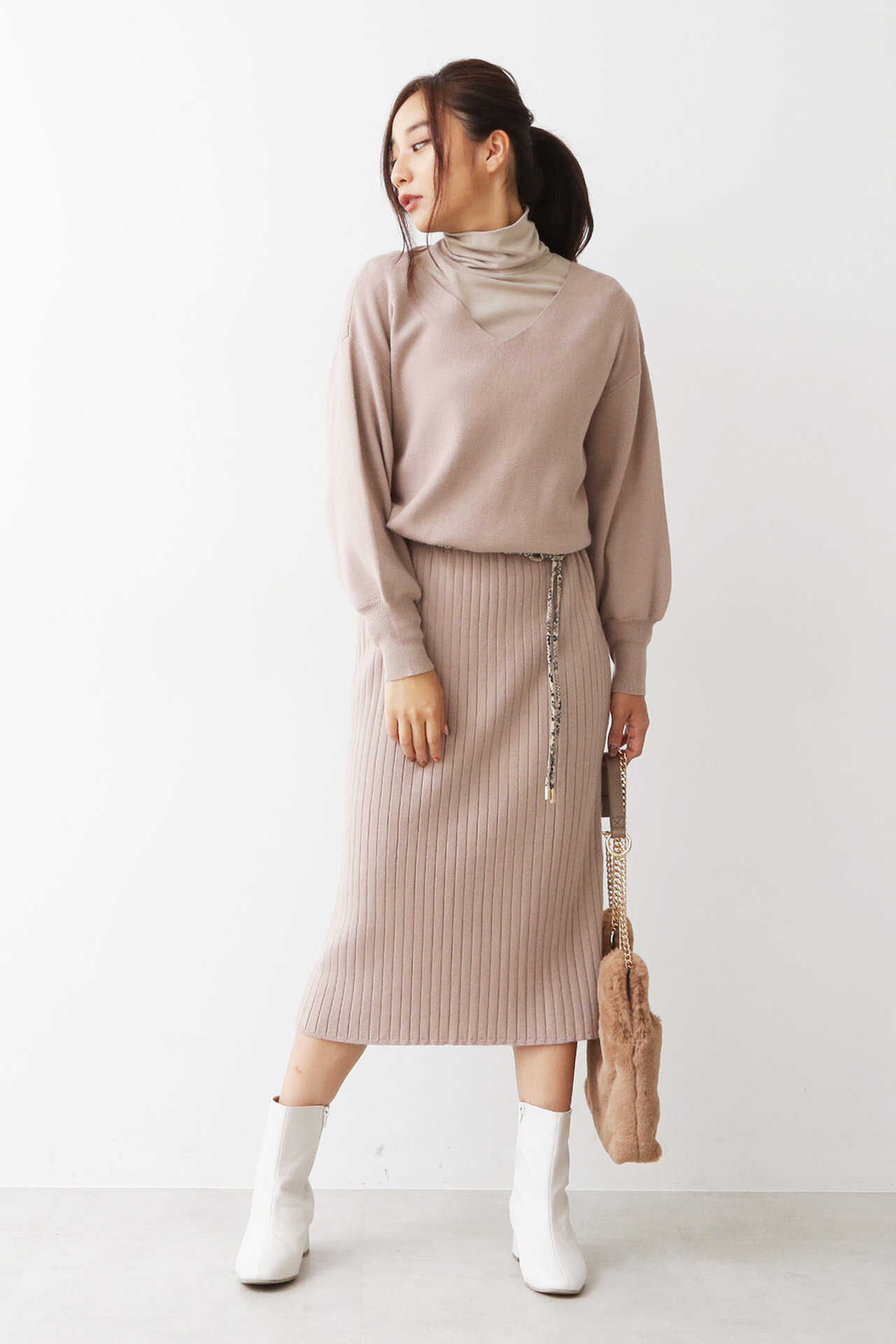  「ロープリングベルト」|ハンカチ|