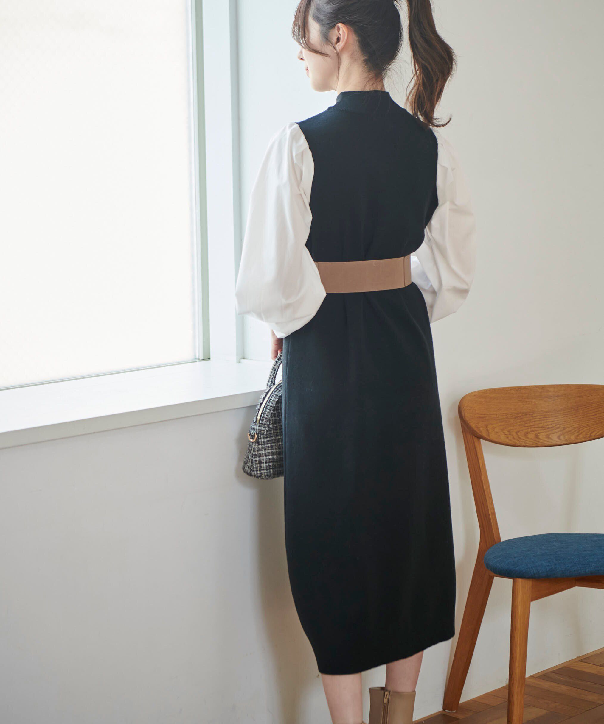  「ワイドゴムベルト23SS」|ハンカチ|