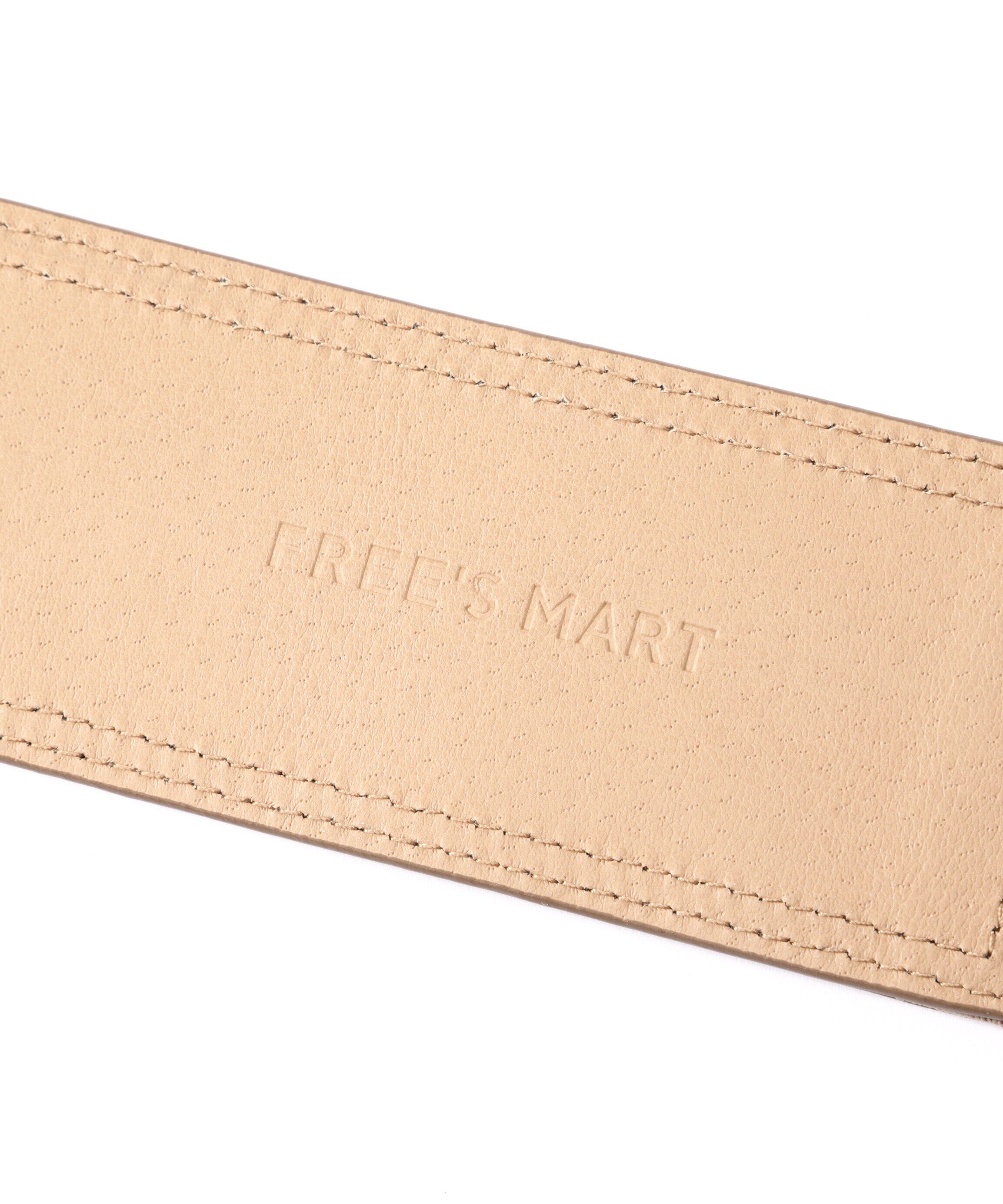  「ワイドゴムベルト23SS」|ハンカチ|