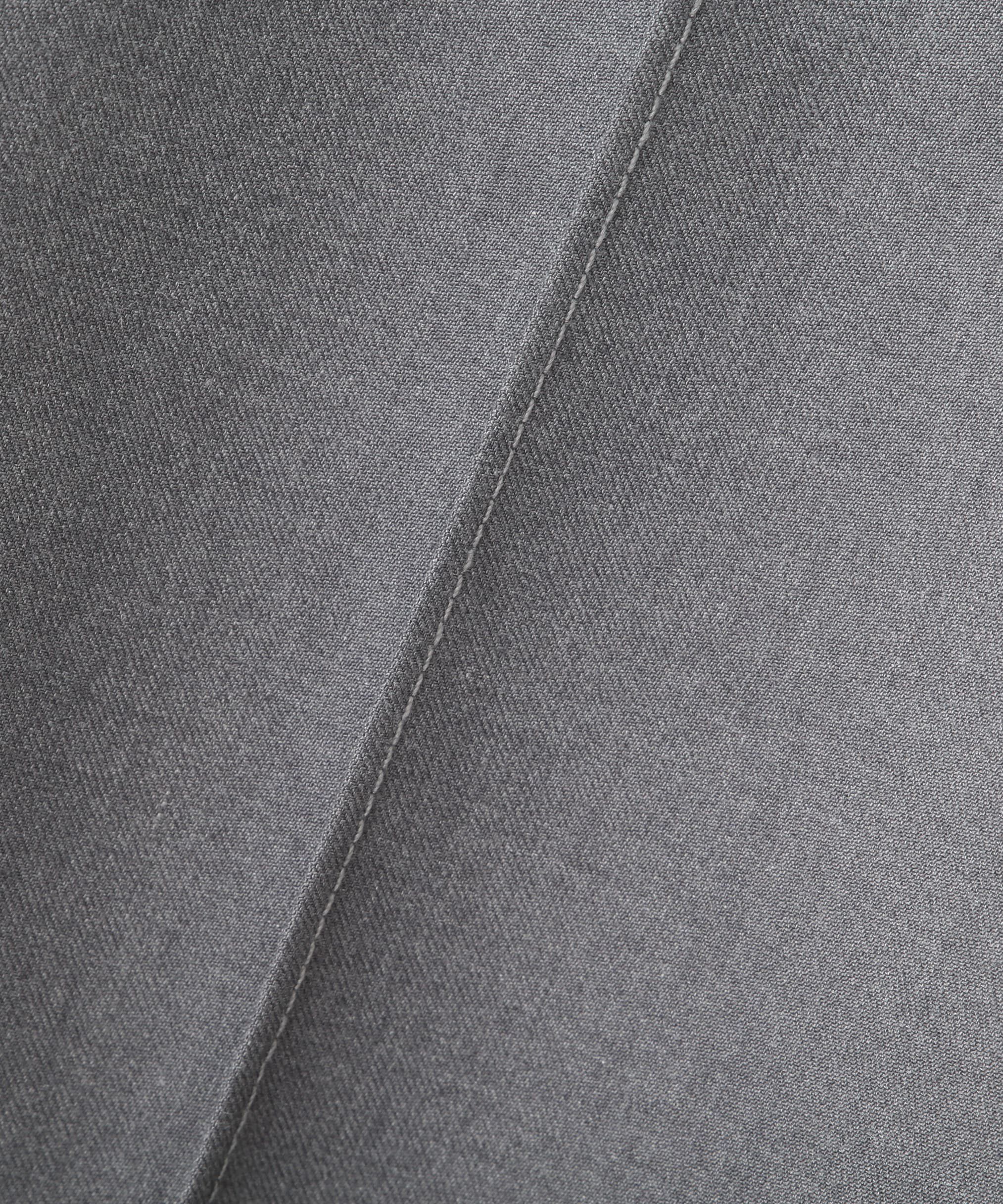  「ウエストベルト折り返しタックワイドパンツ」|その他|