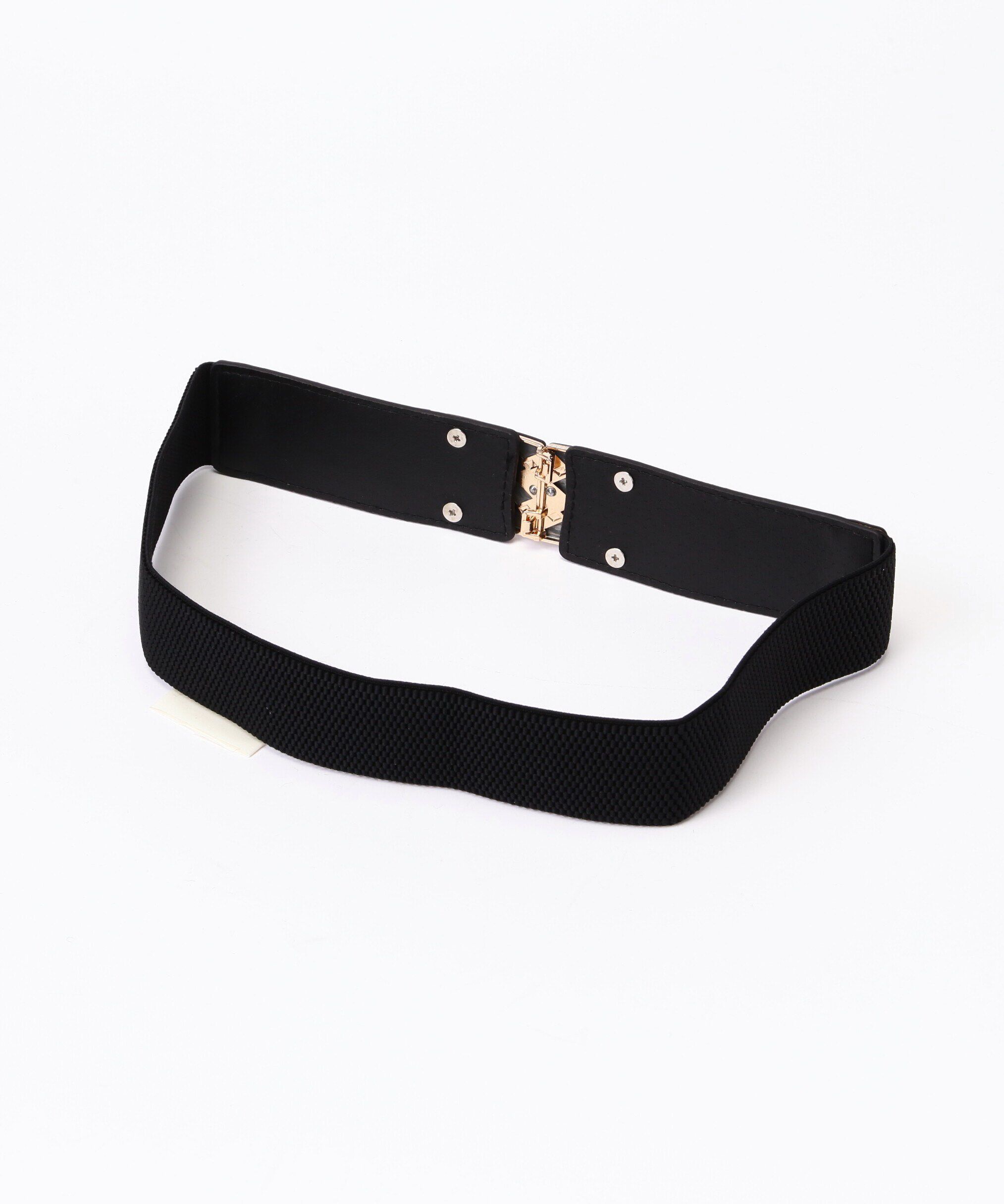  「メッシュバックルゴムベルト」|ハンカチ|