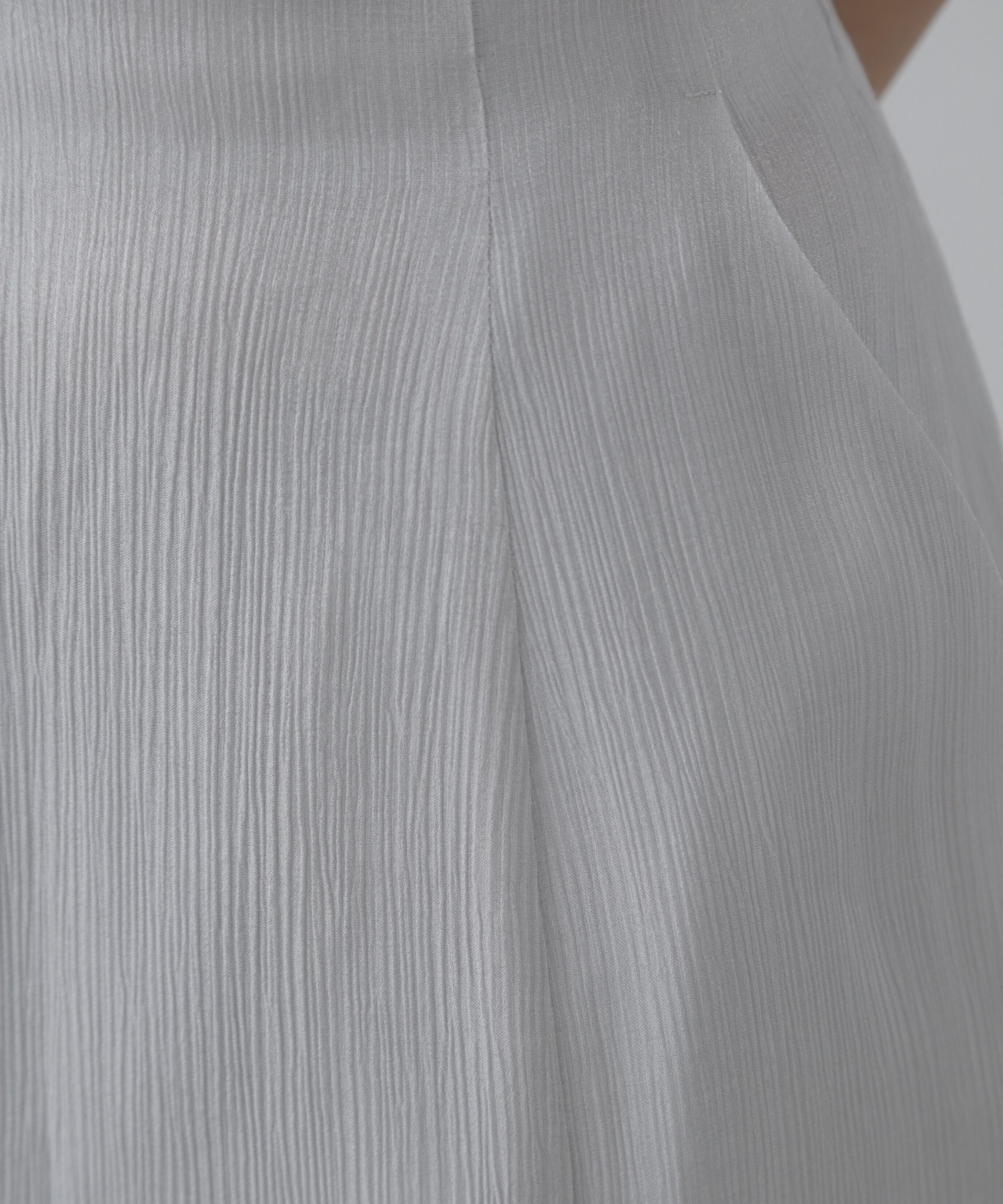  「[低身長サイズ/Sシリーズ]シャイニーフレアマーメイドスカート」|スカート|