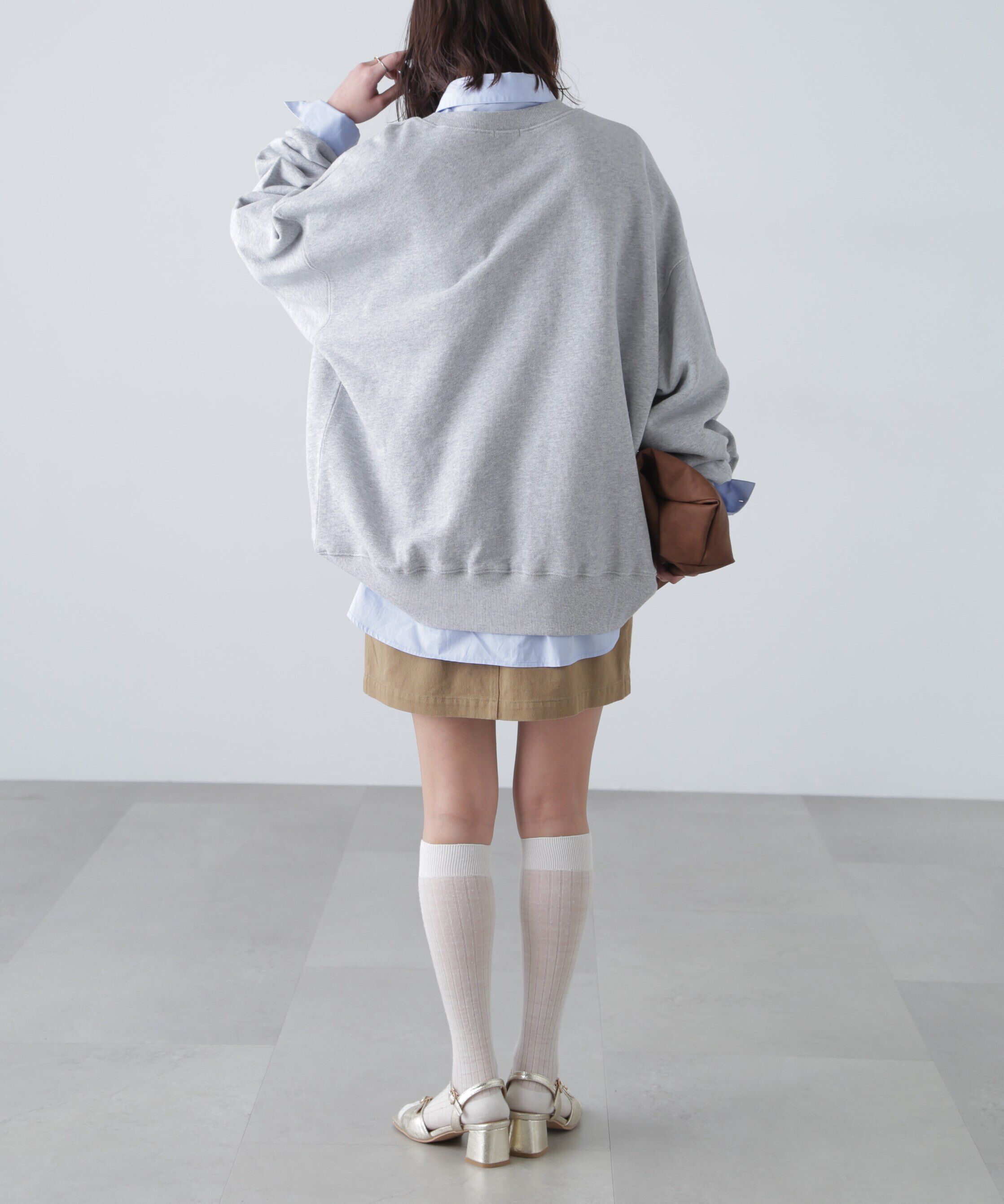  「ロゴビッグスウェット」|Tシャツ・カットソー|