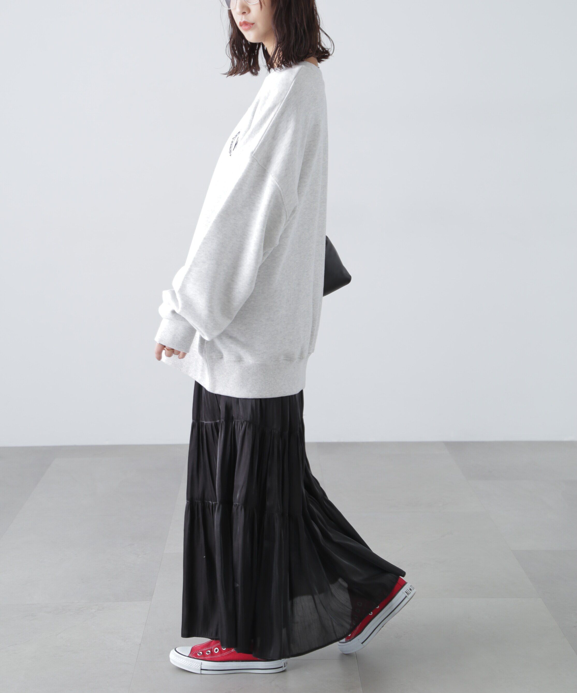  「ロゴビッグスウェット」|Tシャツ・カットソー|