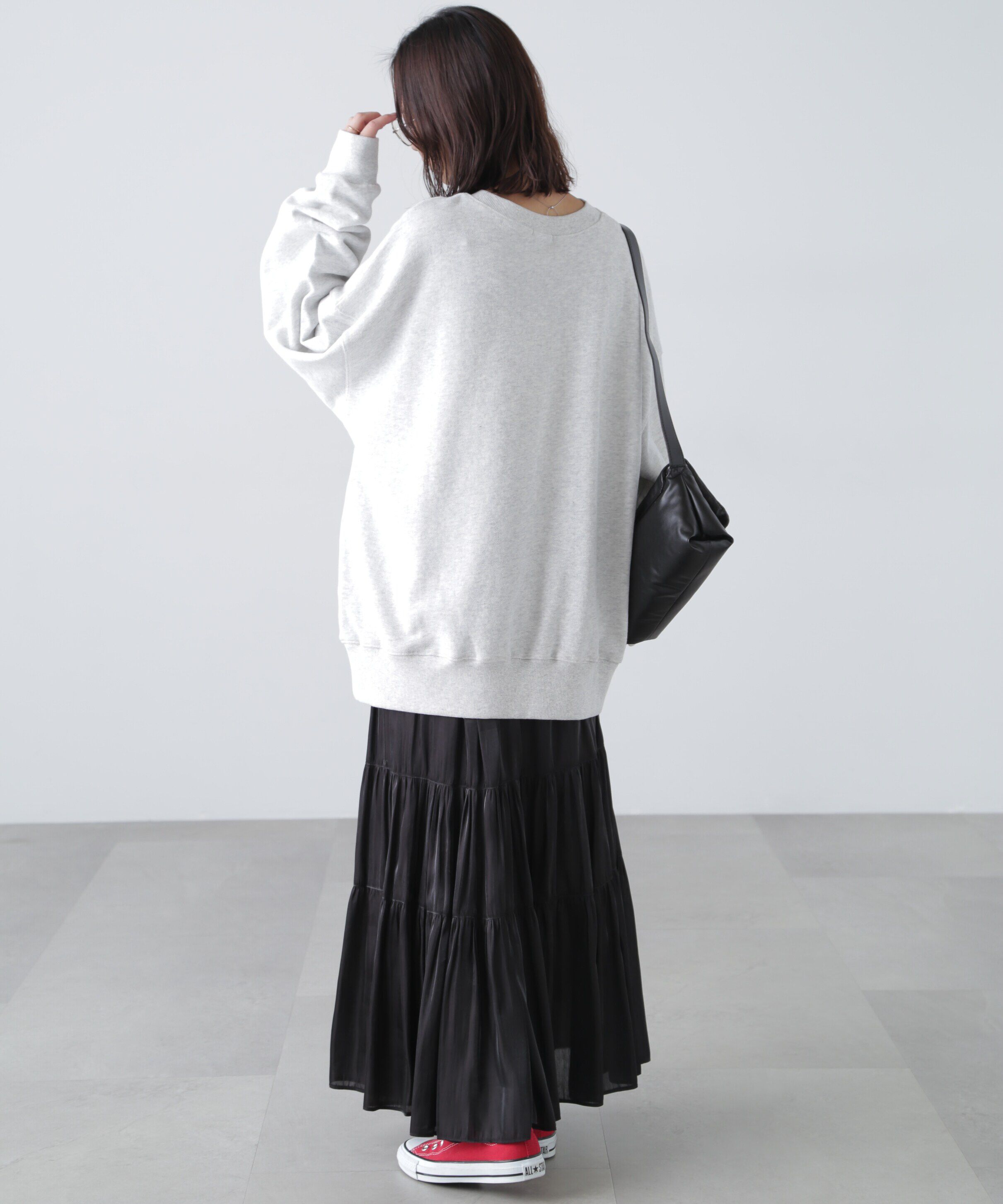  「ロゴビッグスウェット」|Tシャツ・カットソー|