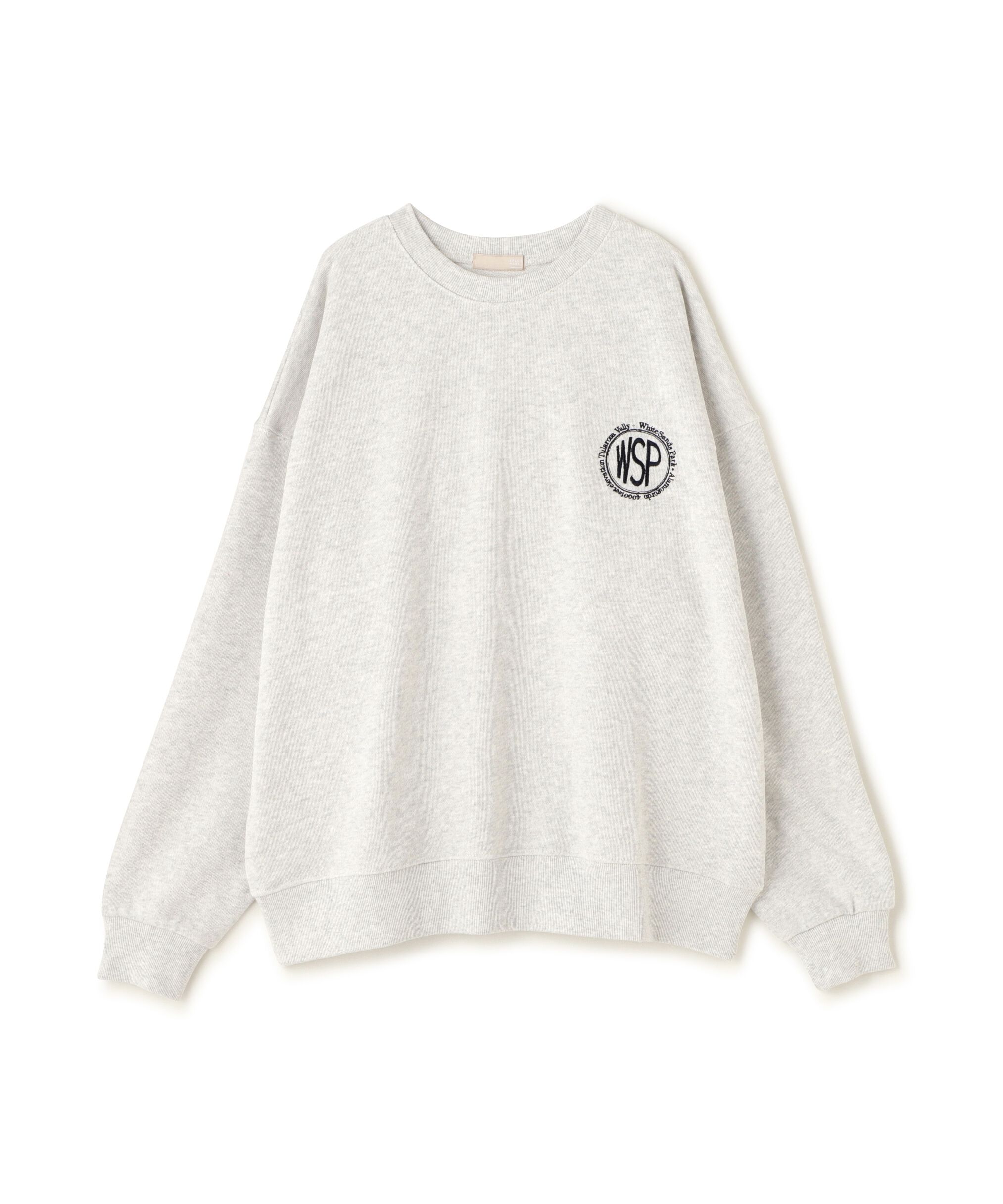  「ロゴビッグスウェット」|Tシャツ・カットソー|