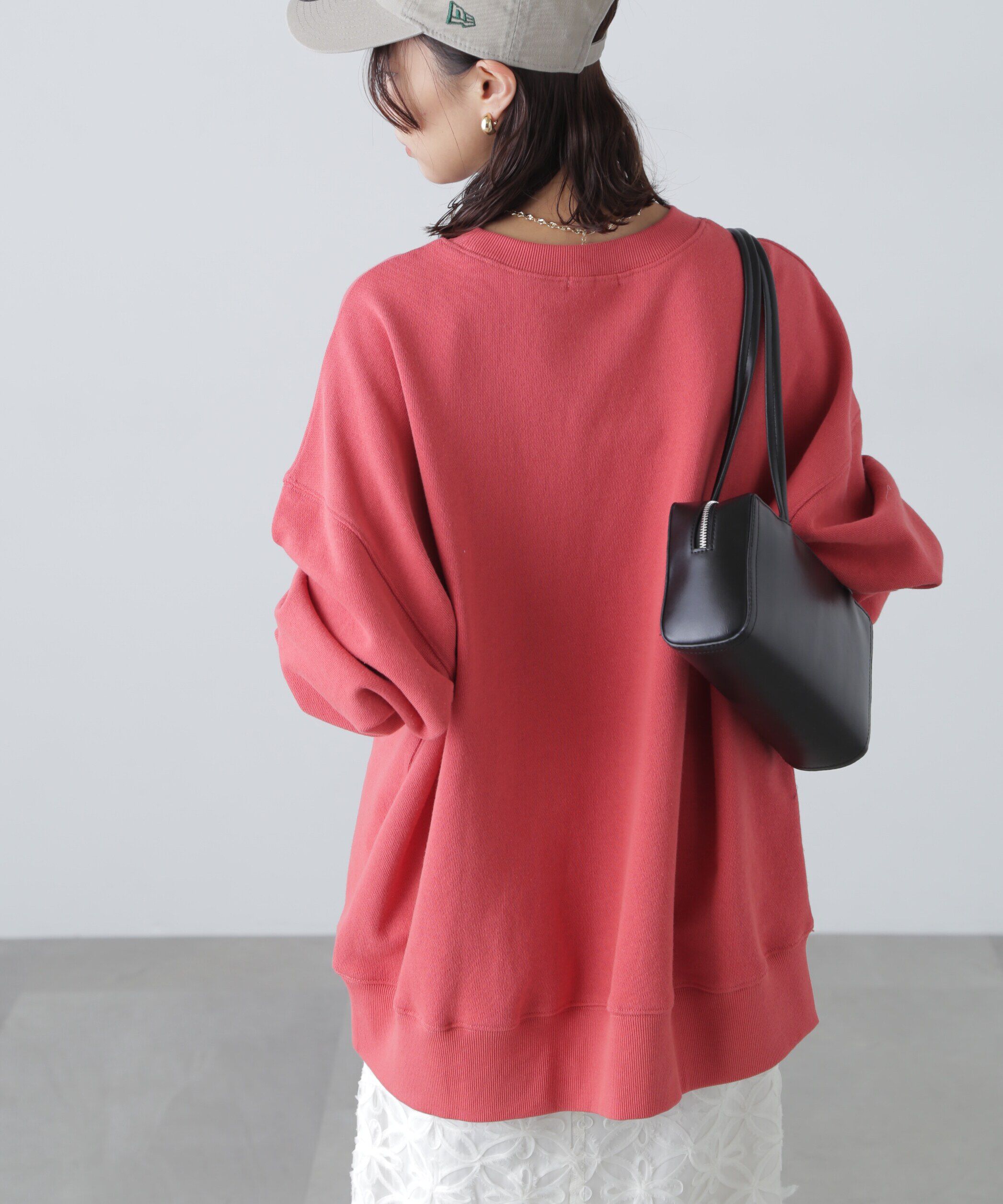  「ロゴビッグスウェット」|Tシャツ・カットソー|