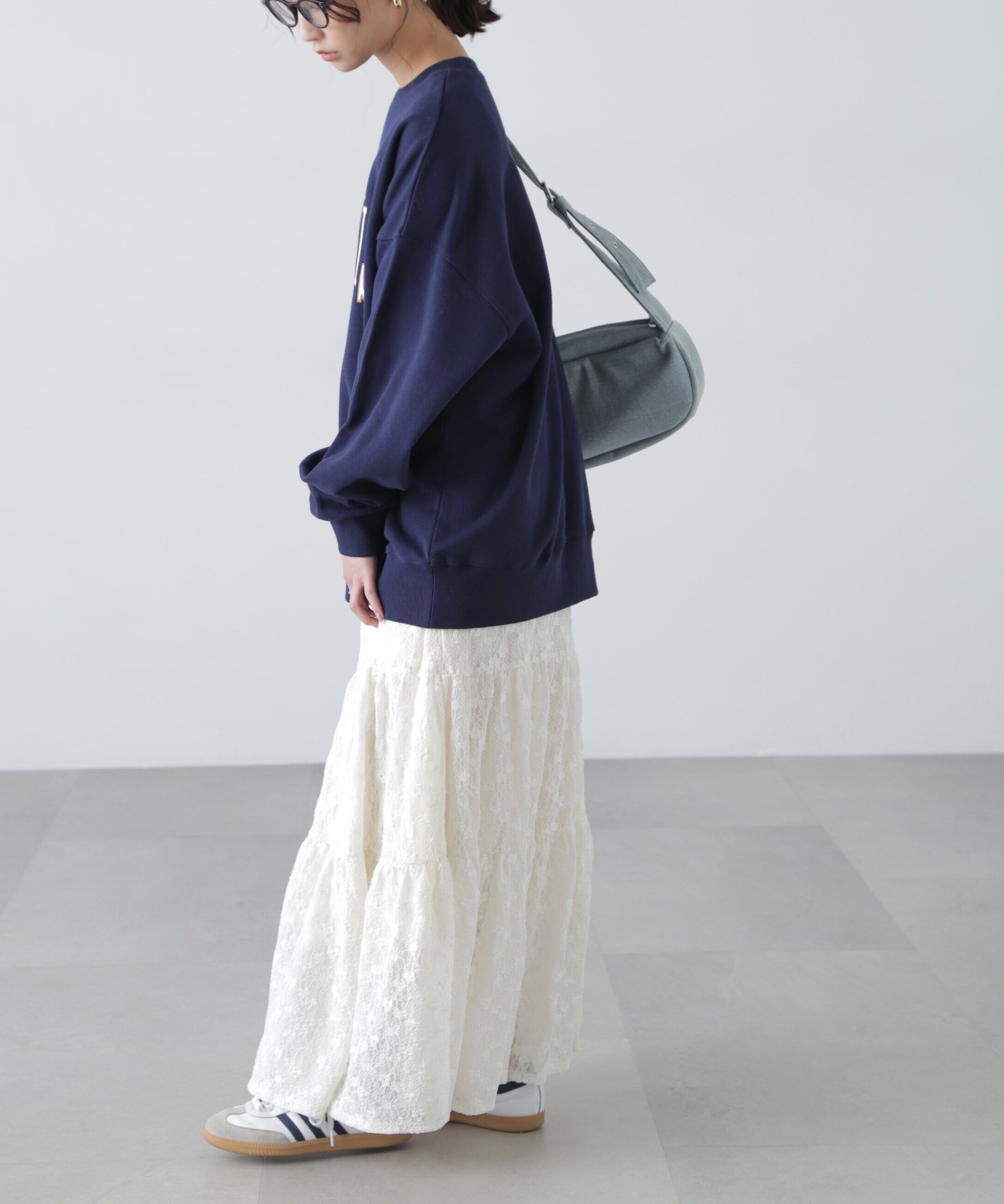  「ロゴビッグスウェット」|Tシャツ・カットソー|