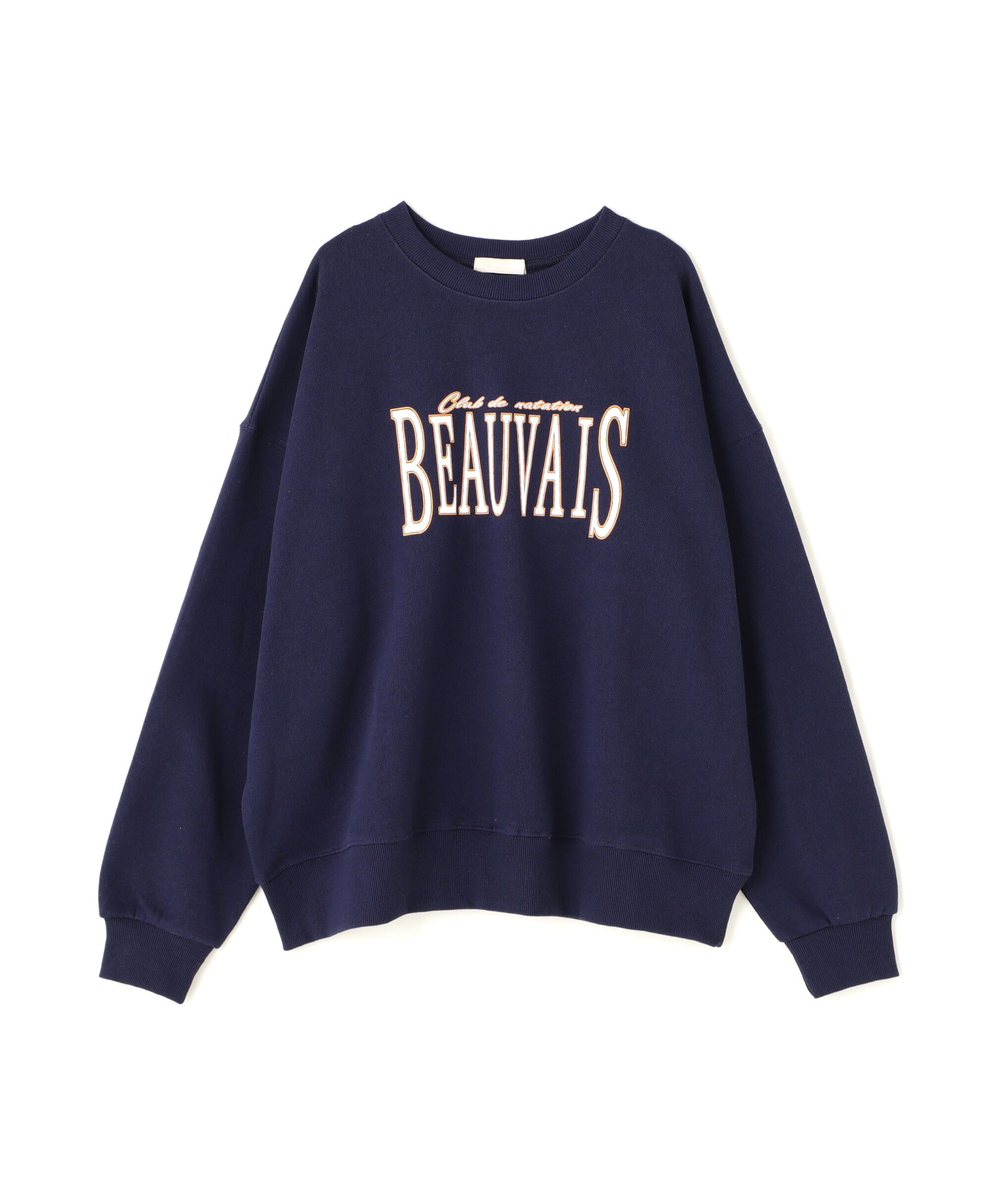  「ロゴビッグスウェット」|Tシャツ・カットソー|