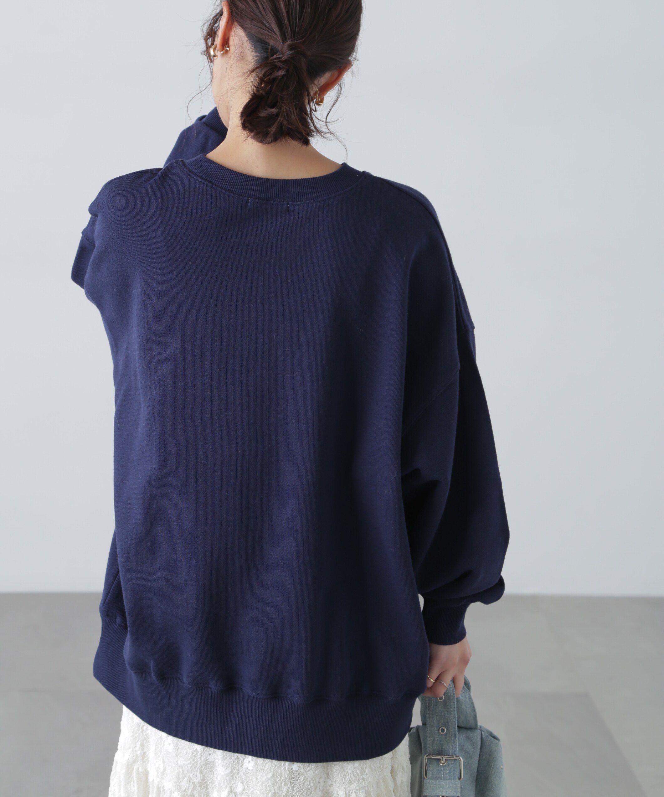  「ロゴビッグスウェット」|Tシャツ・カットソー|