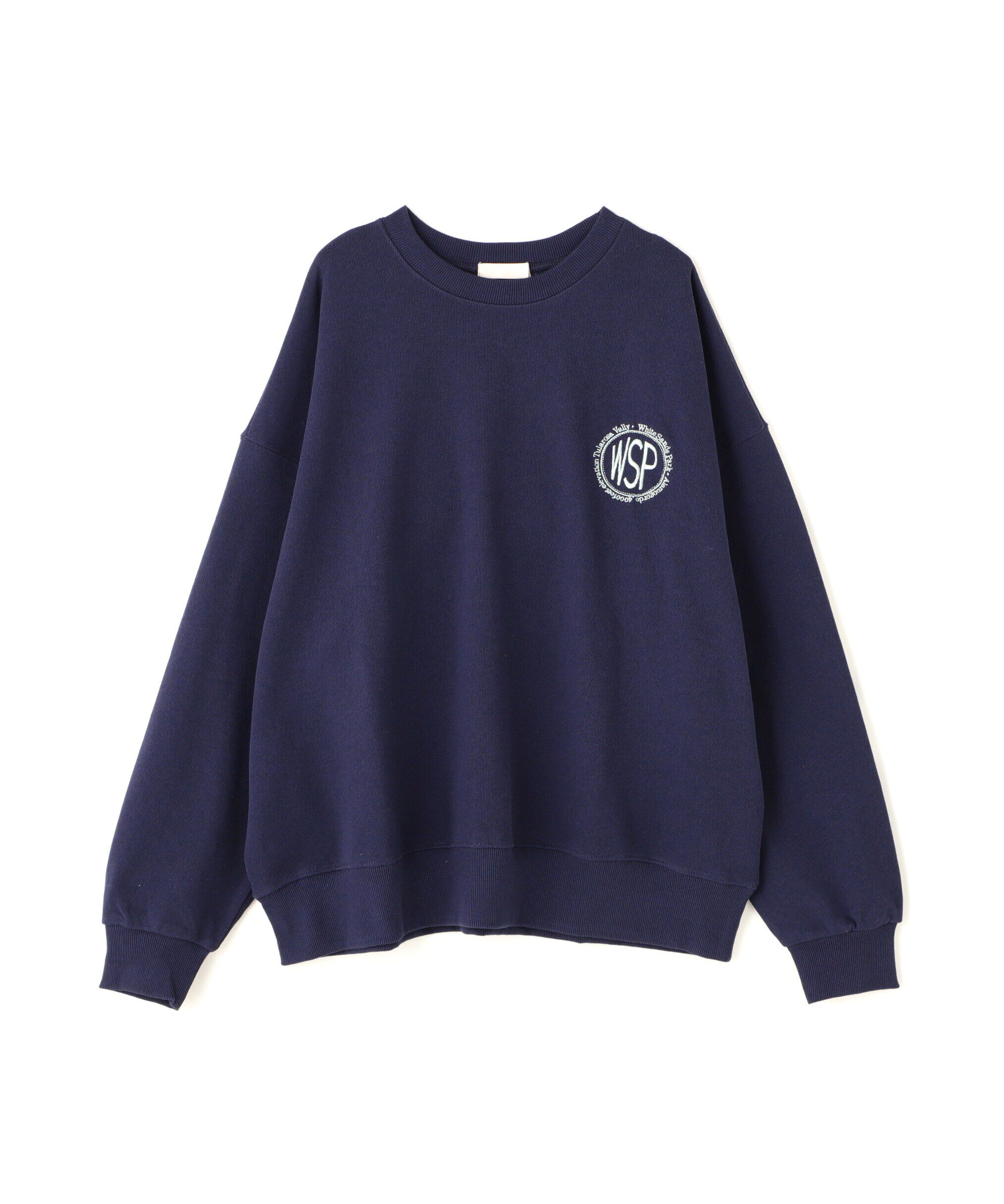  「ロゴビッグスウェット」|Tシャツ・カットソー|