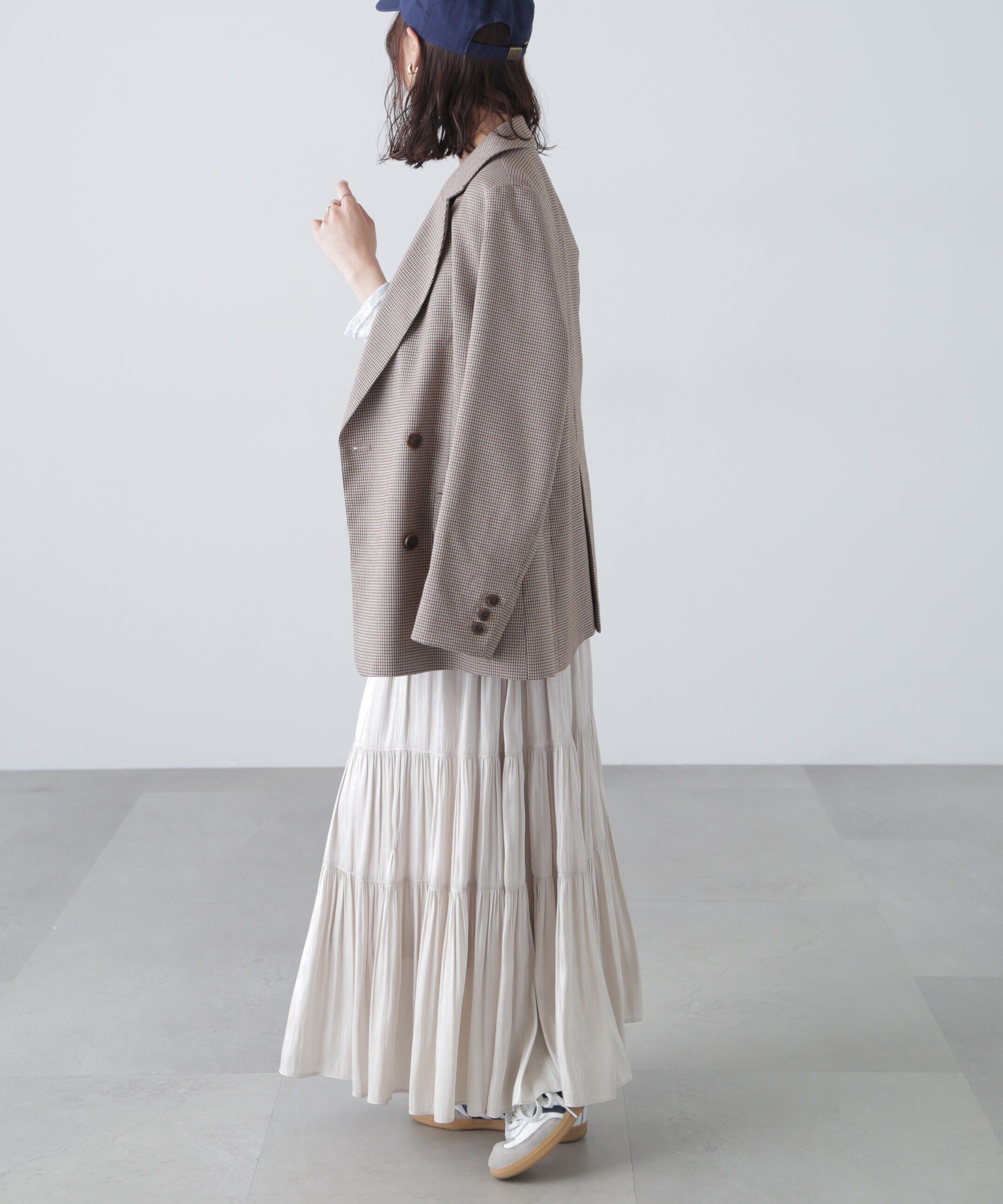  「ダブルブレストジャケット」|その他|