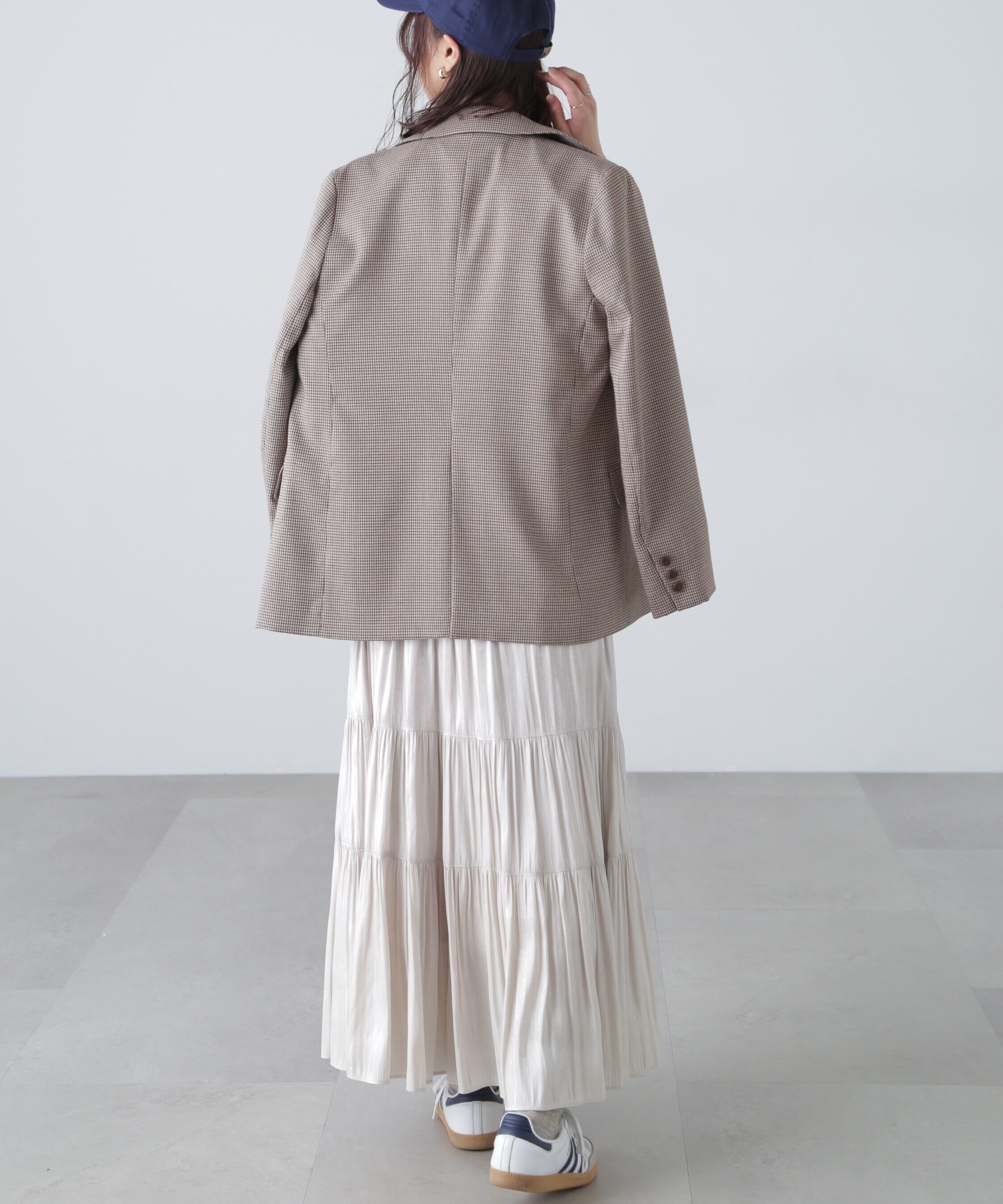  「ダブルブレストジャケット」|その他|