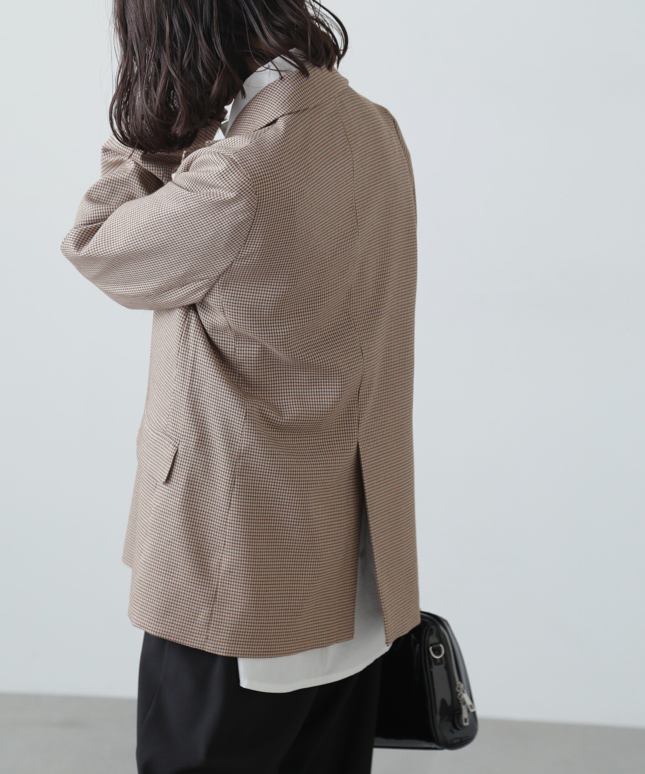  「ダブルブレストジャケット」|その他|