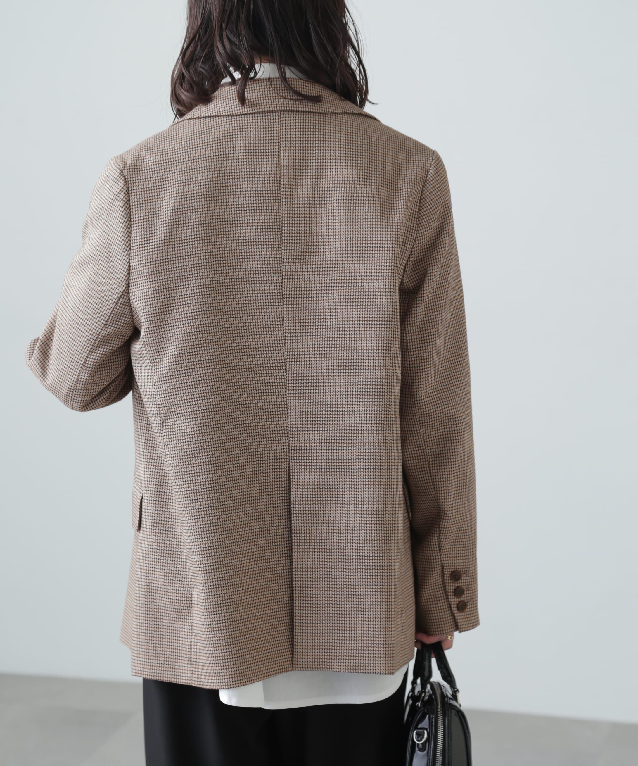  「ダブルブレストジャケット」|その他|