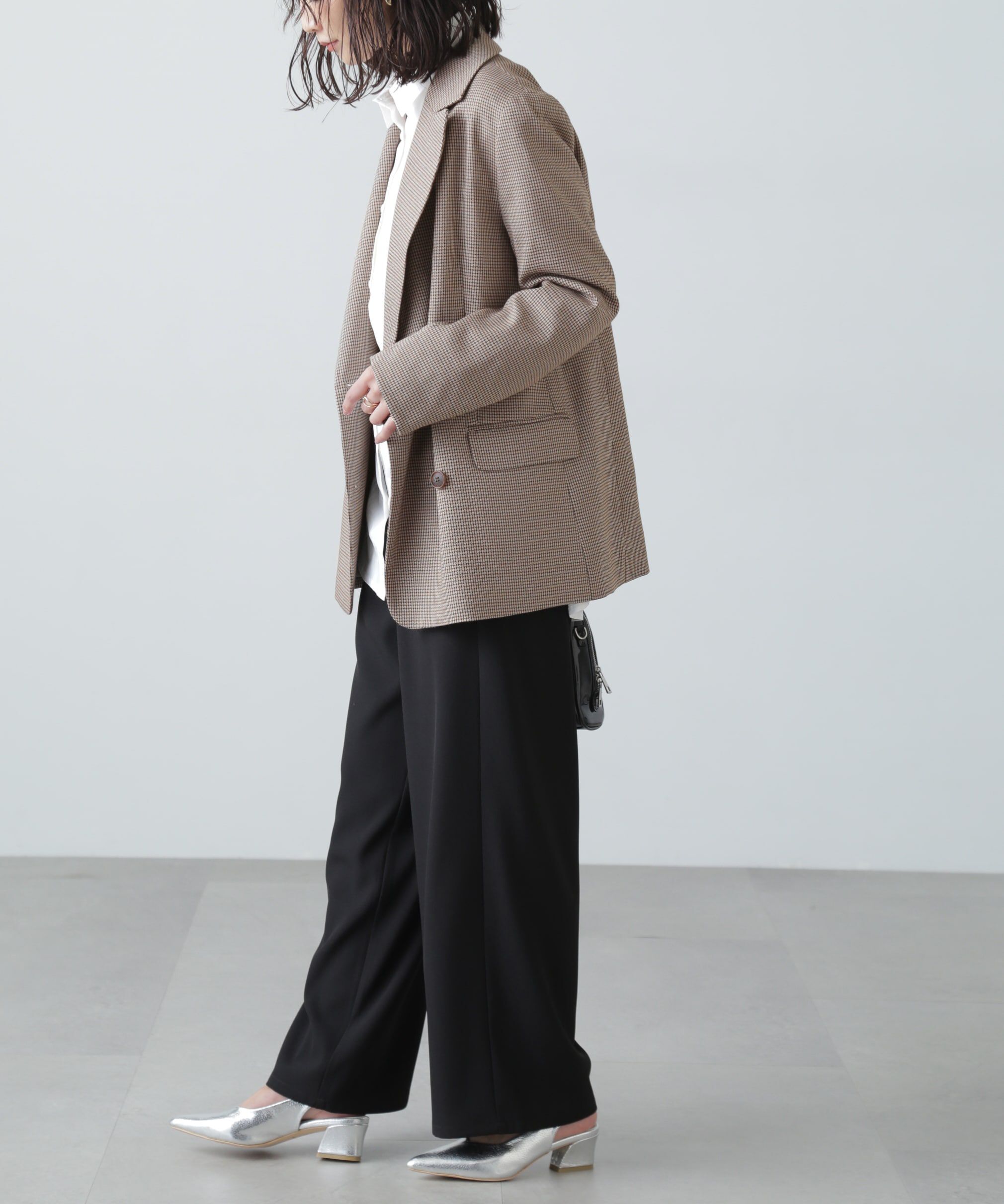  「ダブルブレストジャケット」|その他|