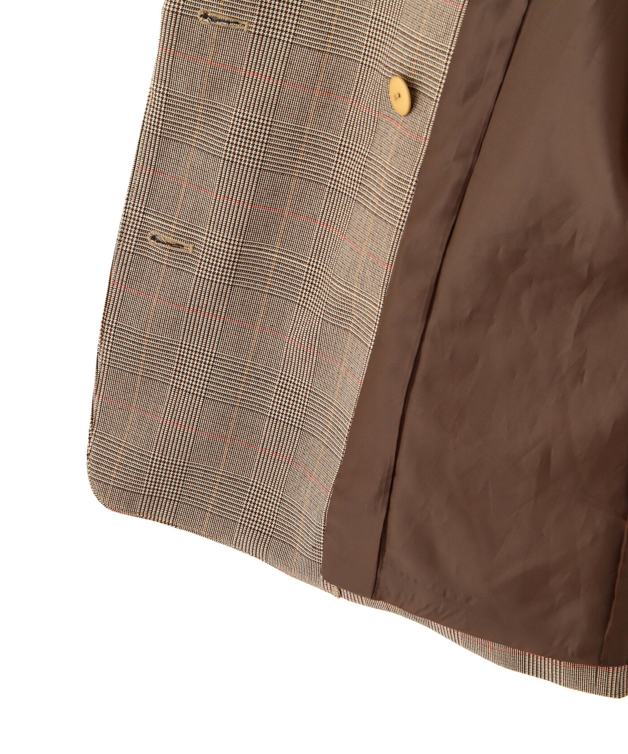  「ダブルブレストジャケット」|その他|