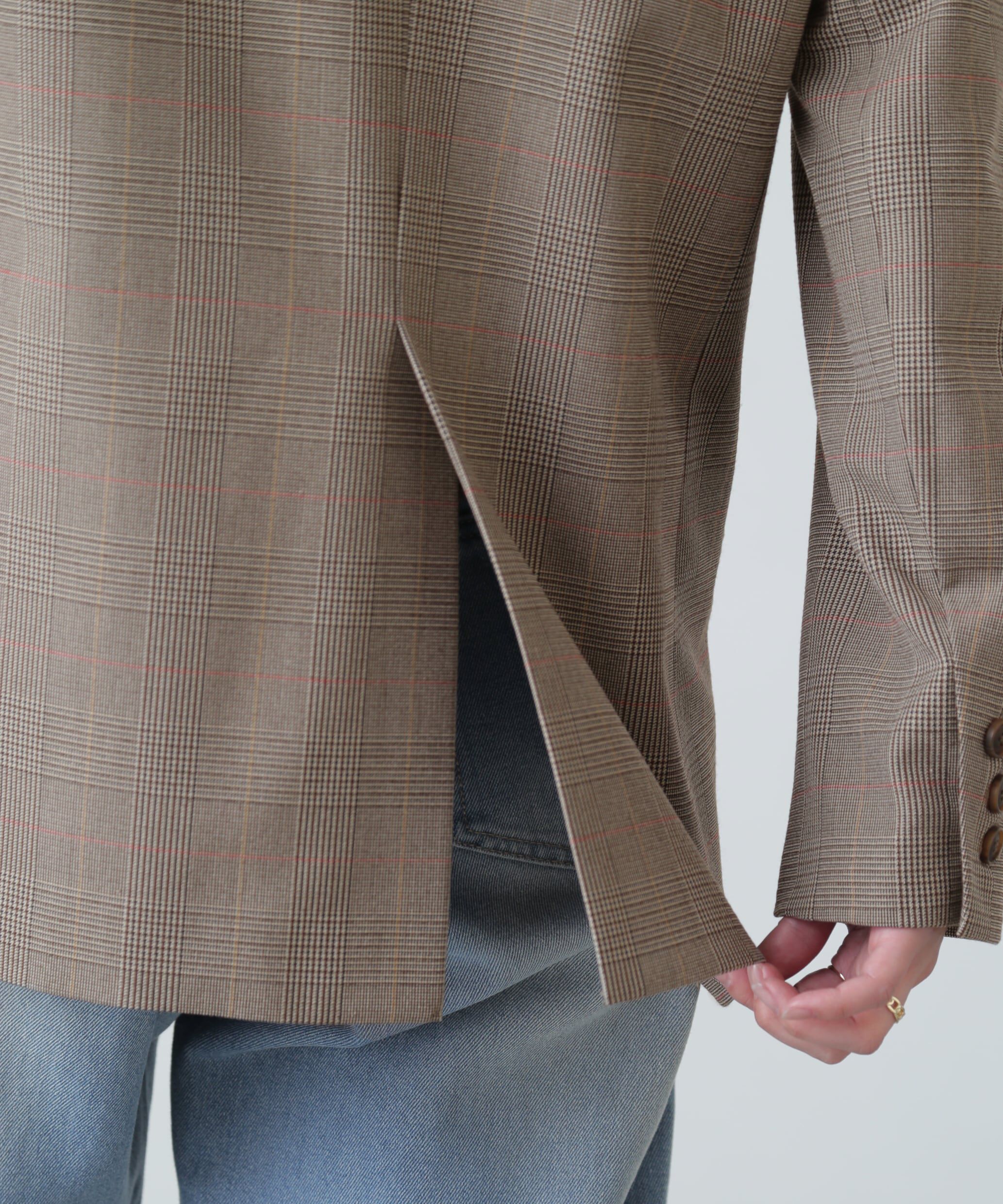  「ダブルブレストジャケット」|その他|