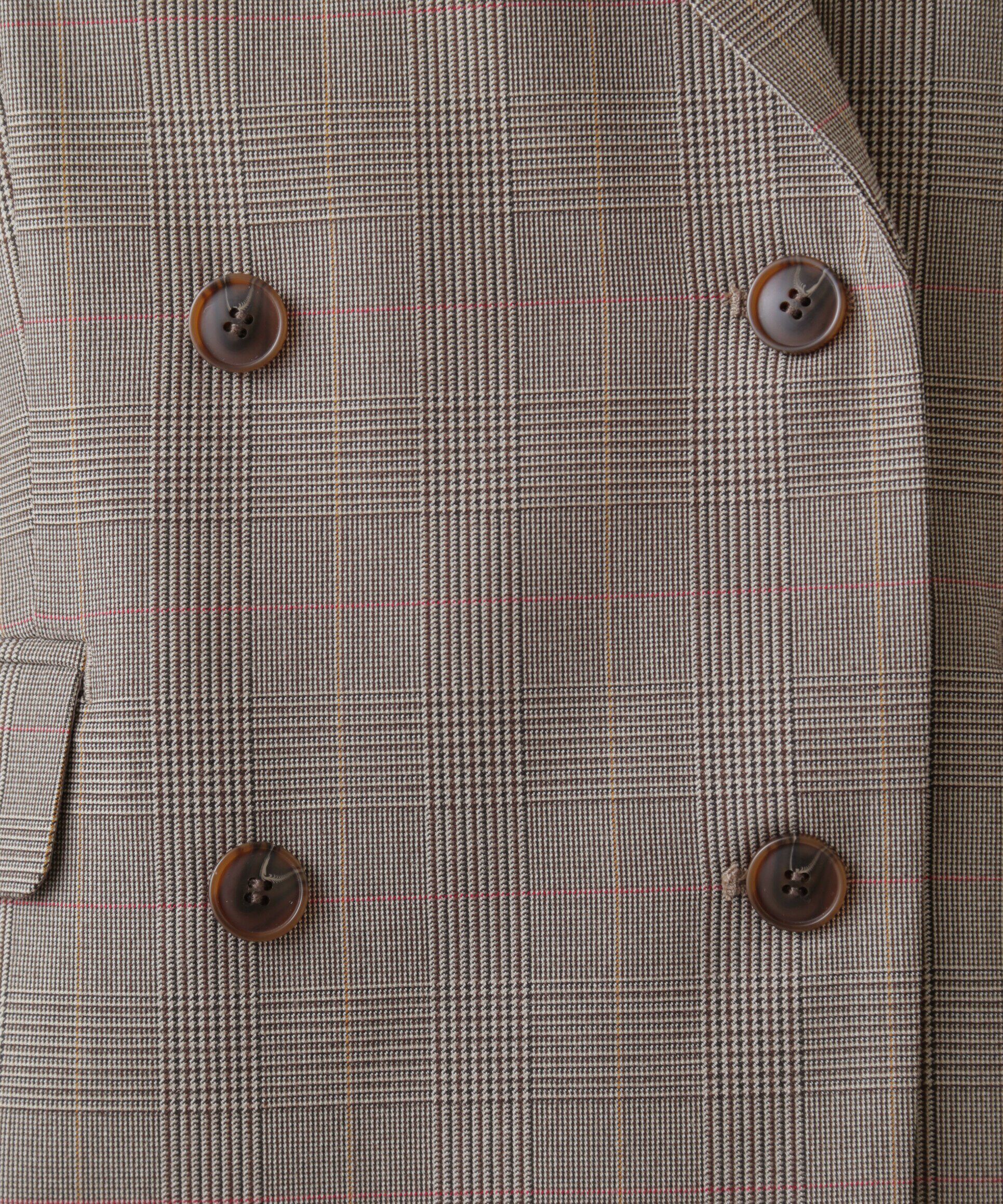  「ダブルブレストジャケット」|その他|