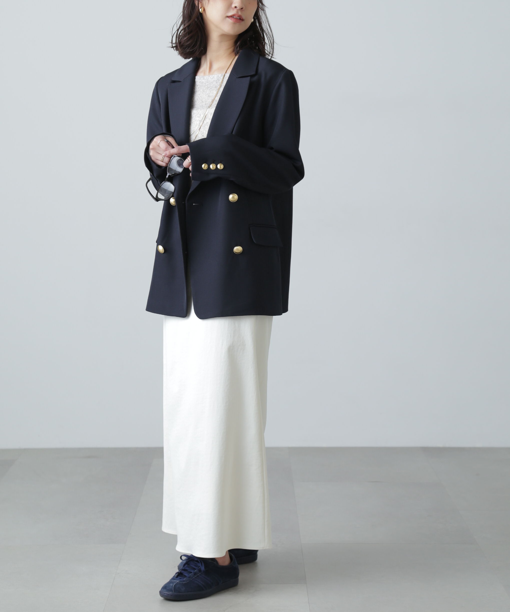  「ダブルブレストジャケット」|その他|