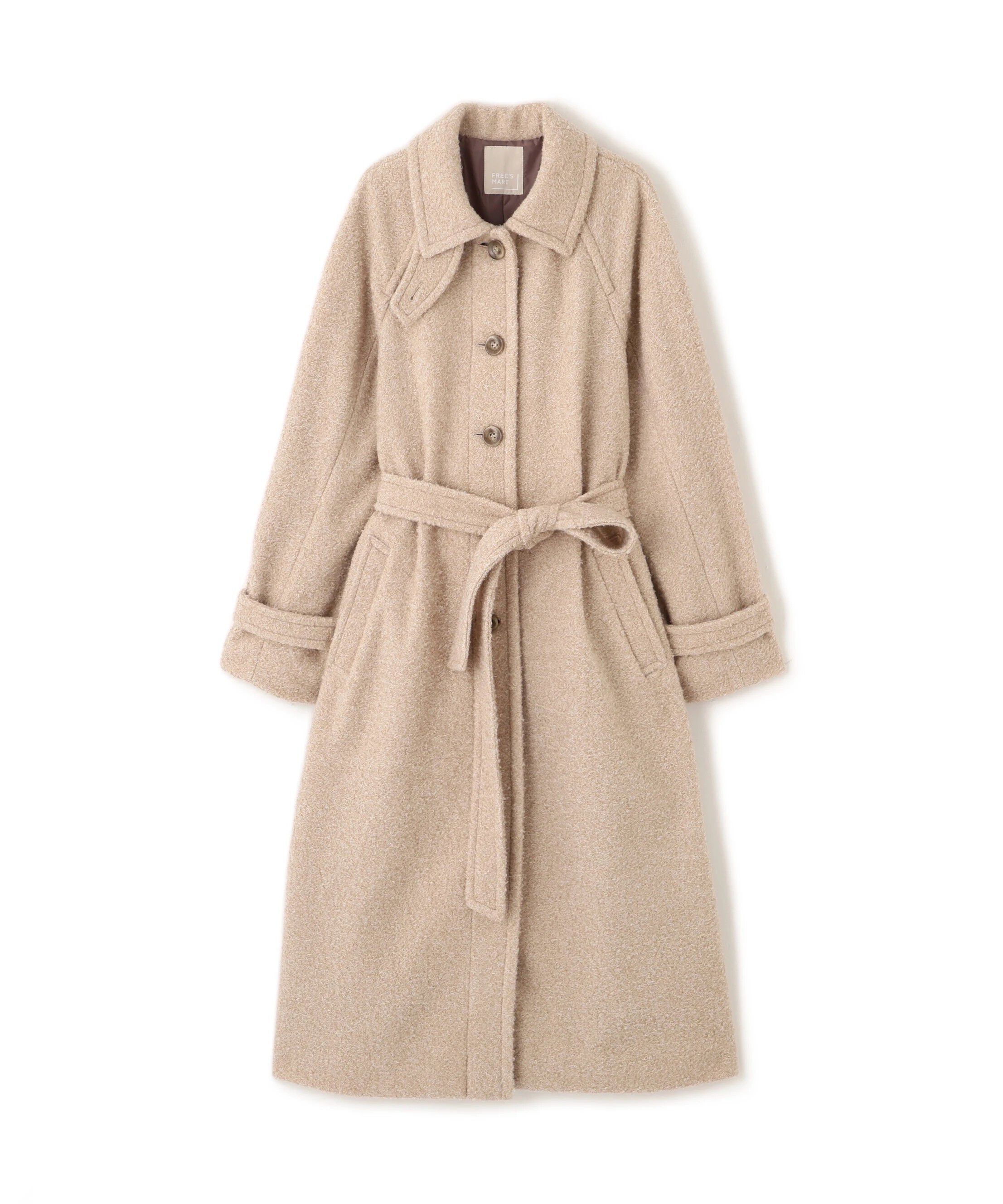  「2wayステンカラーロングコート」|その他|