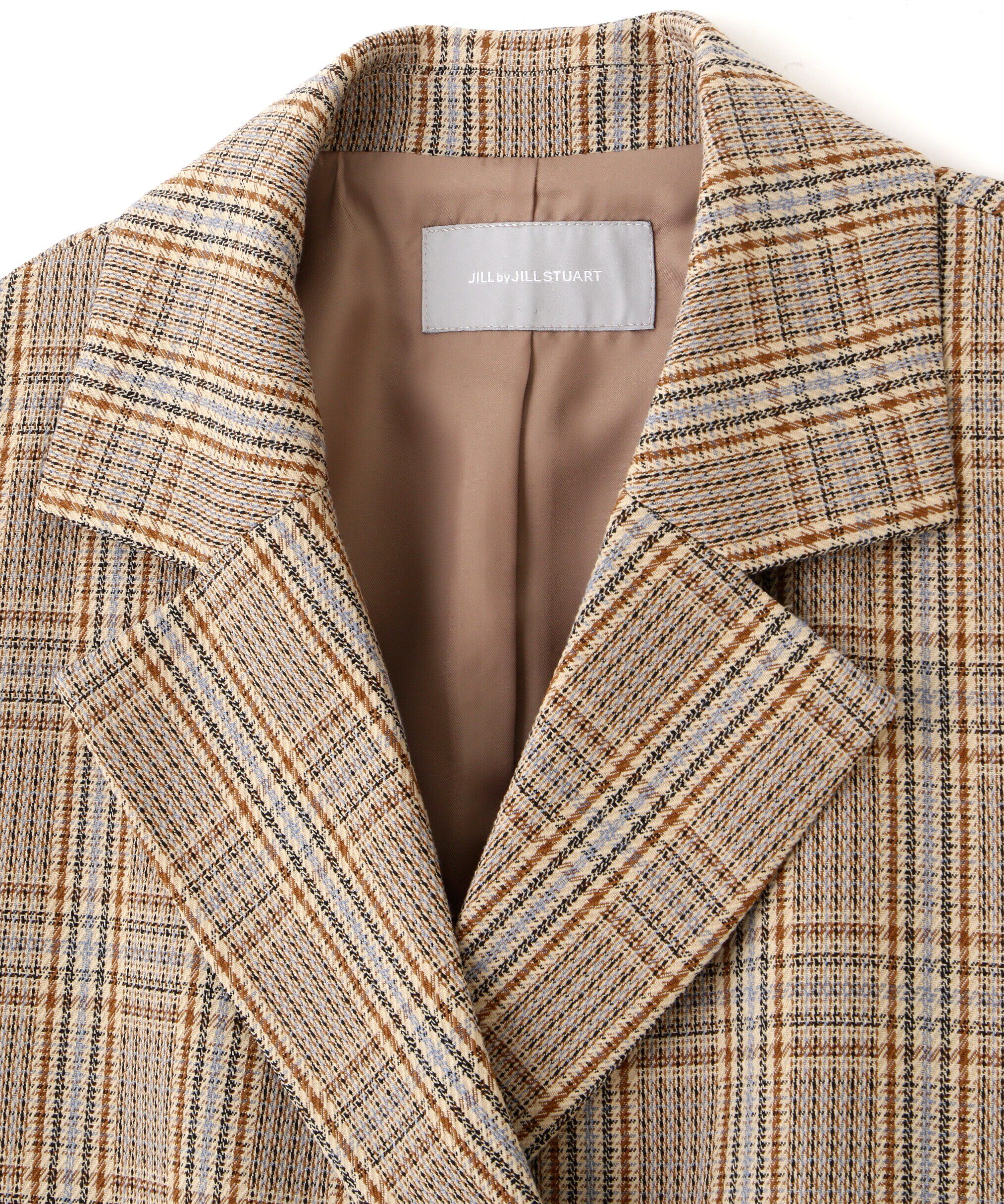  「ショート丈セットアップ　ジャケット」|その他|