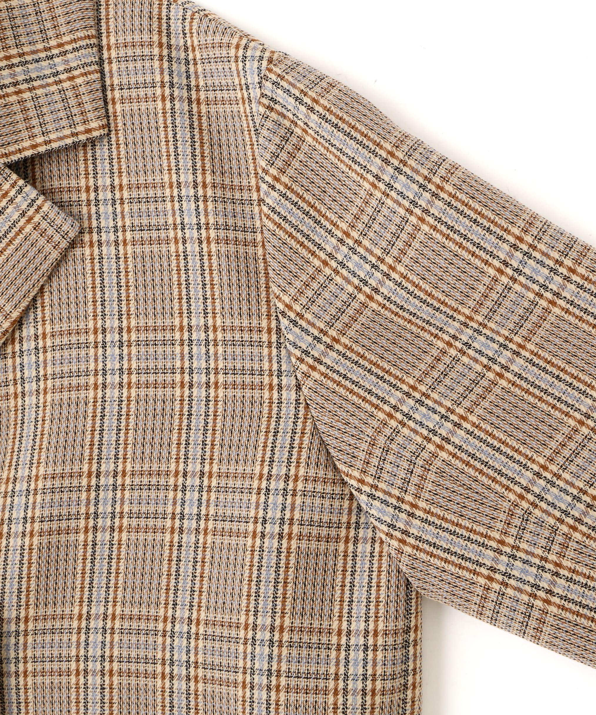  「ショート丈セットアップ　ジャケット」|その他|