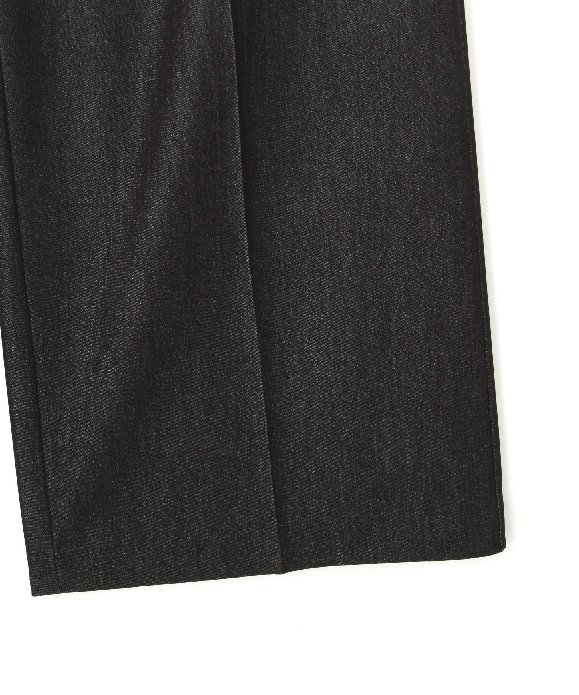  「メタル釦ワイドパンツ」|その他|