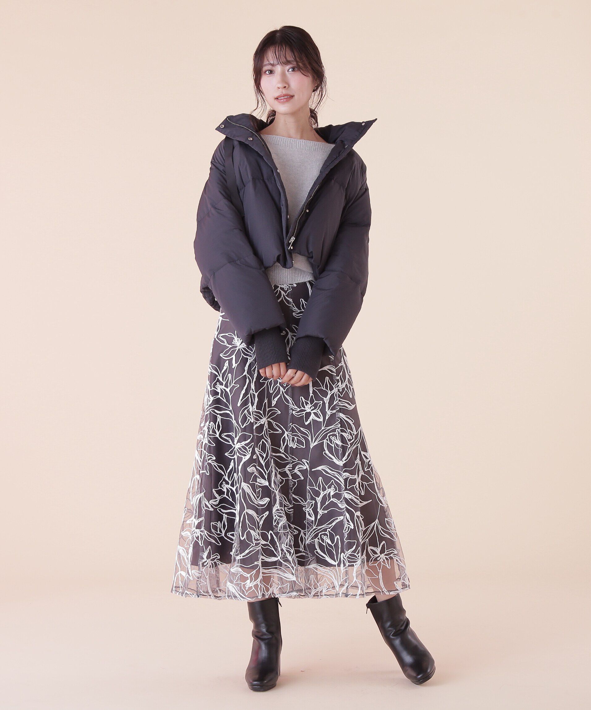  「◆マルチウェイショートダウン WEB限定カラー:ピンク」|その他|