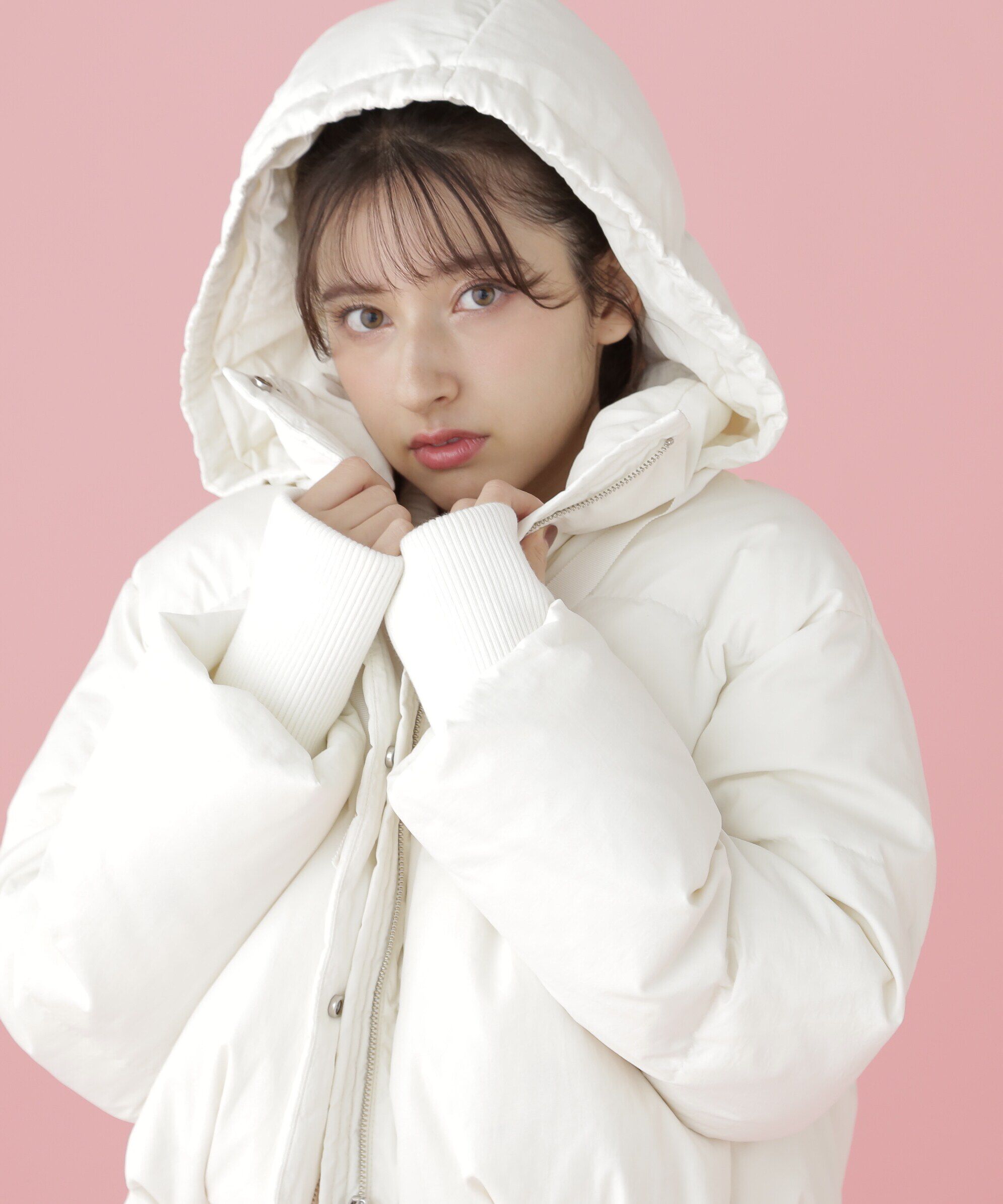  「◆マルチウェイショートダウン WEB限定カラー:ピンク」|その他|