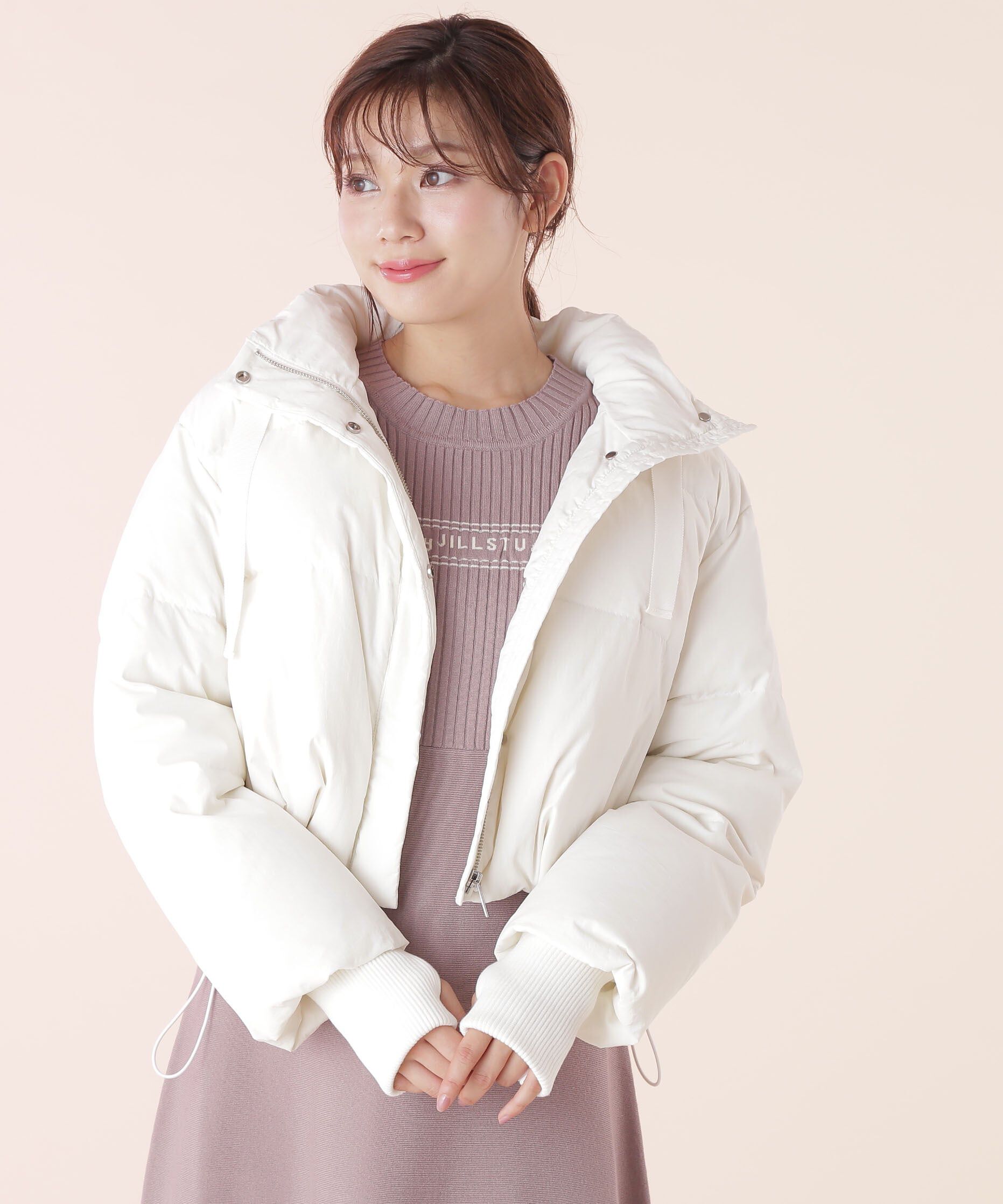  「◆マルチウェイショートダウン WEB限定カラー:ピンク」|その他|