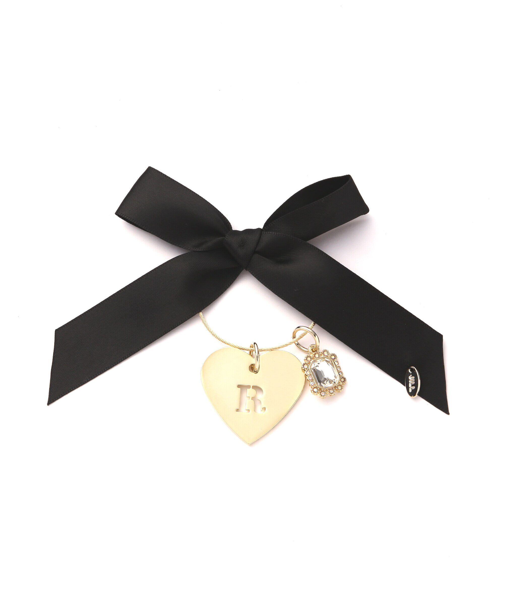  「ハートイニシャルチャーム」|その他|R4