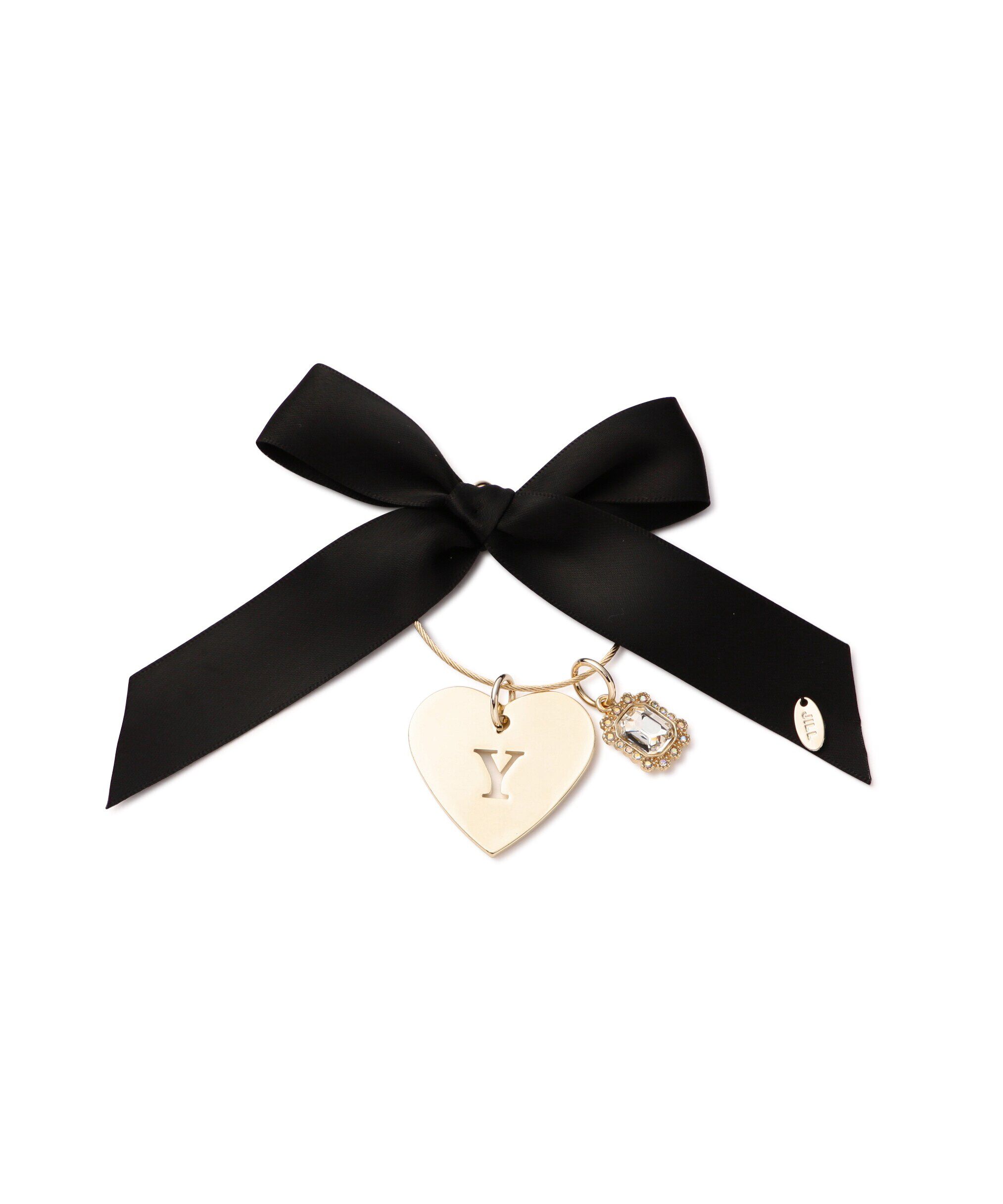  「ハートイニシャルチャーム」|その他|Y7