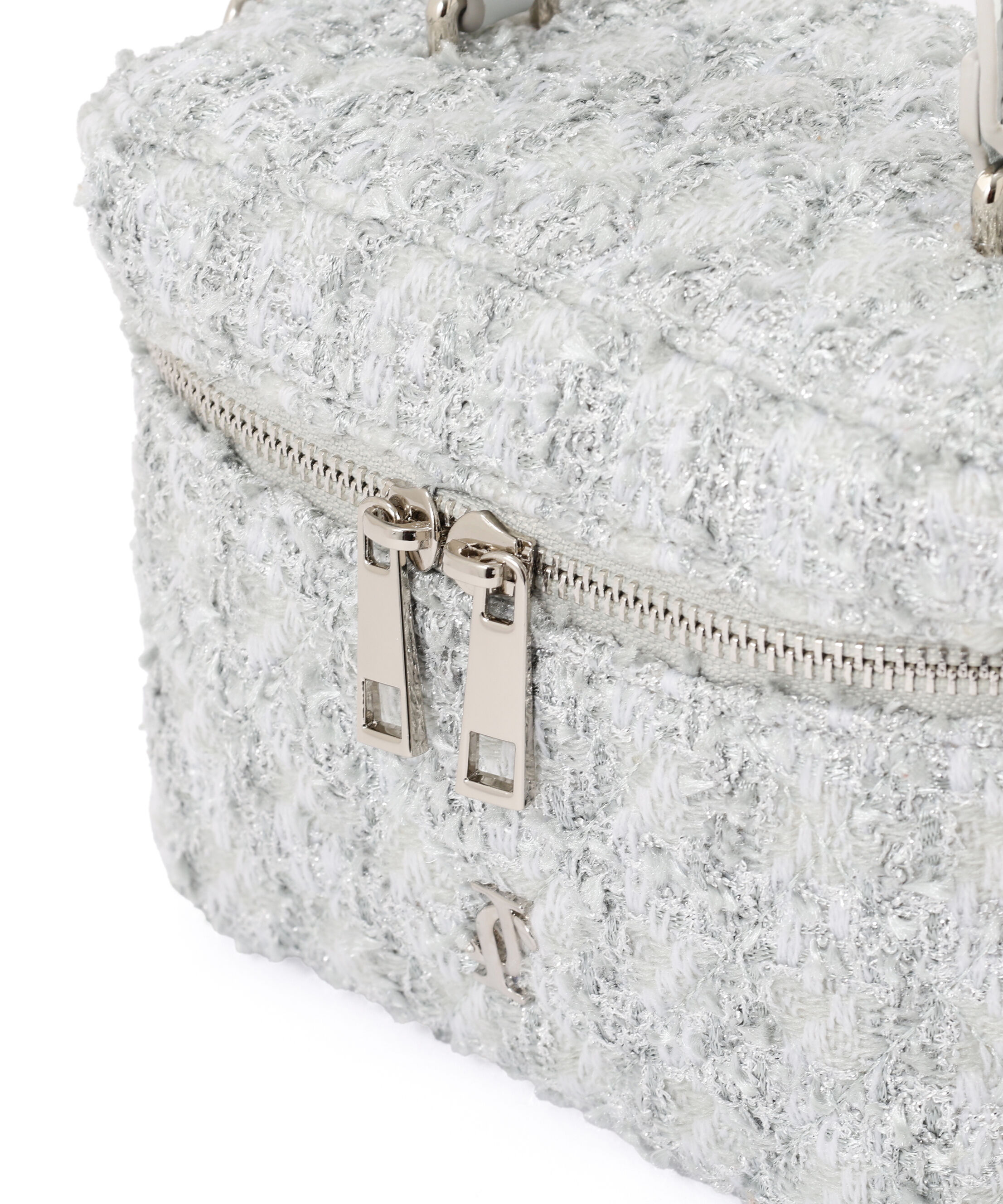  「ツイードキルティングバニティ」|その他|