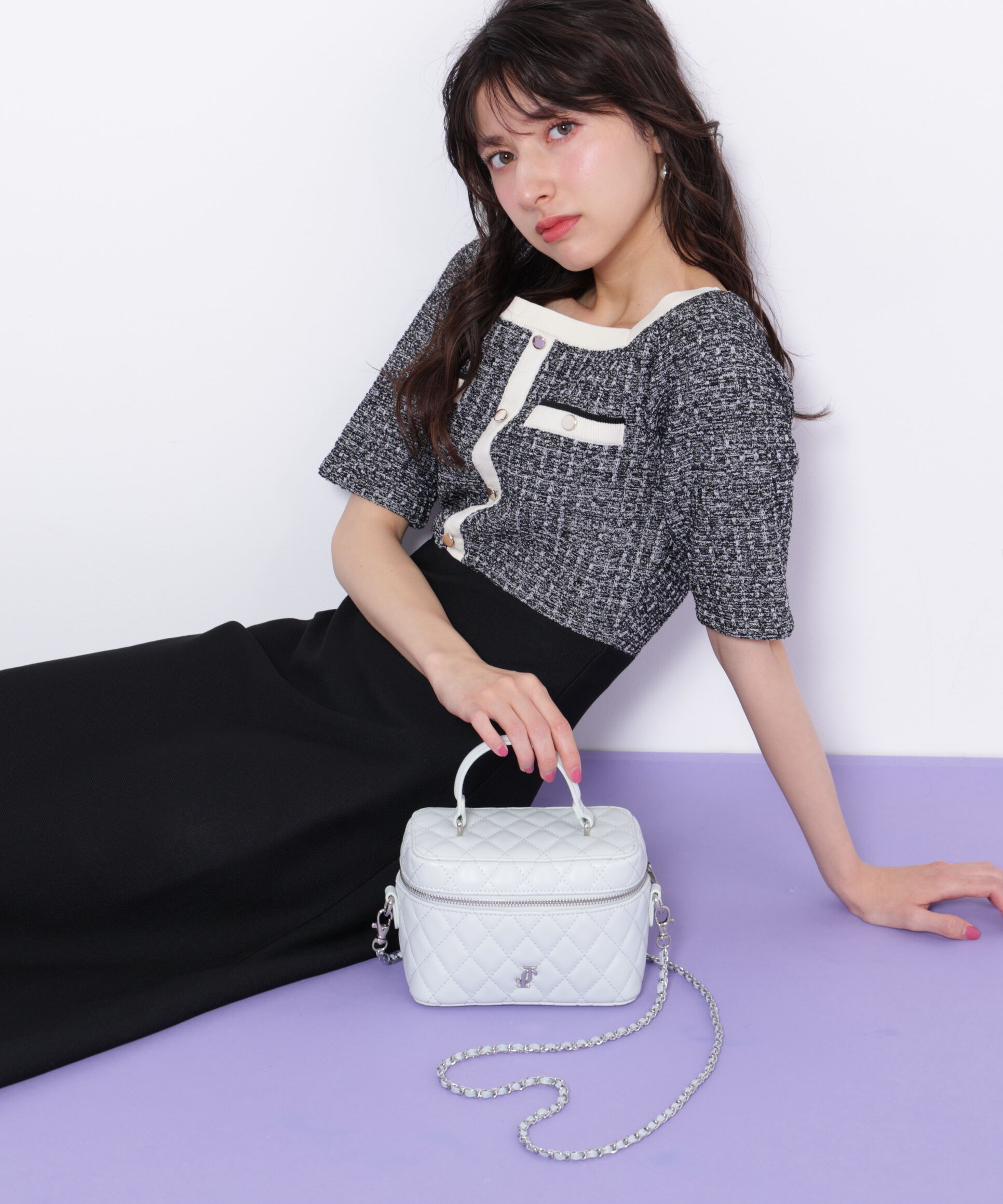  「キルティングバニティ」|その他|