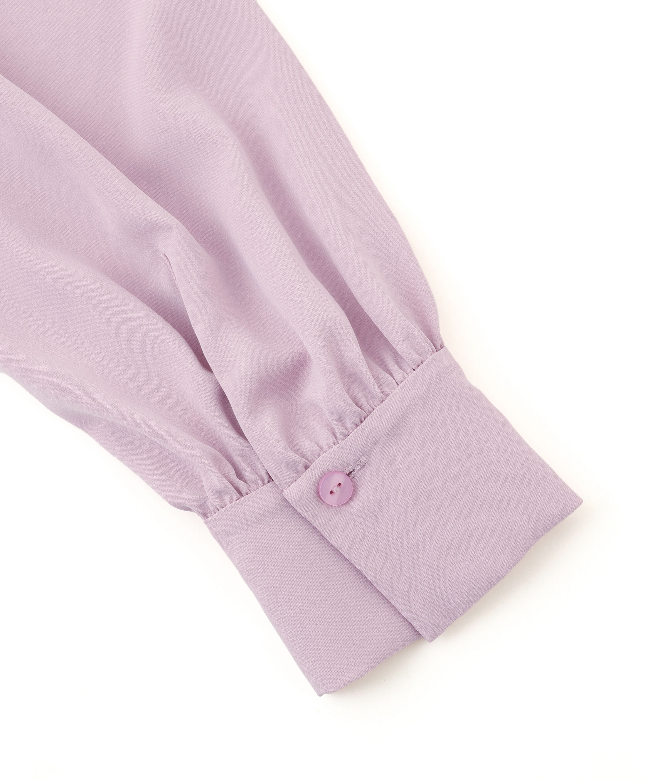  「ドレープピンタックブラウス」|シャツ・ブラウス|