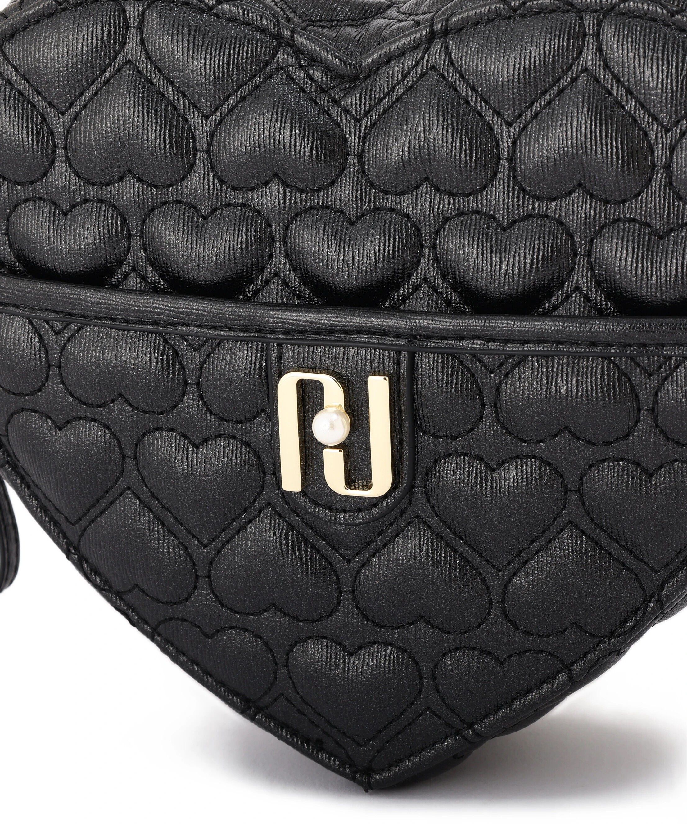  「ハートキルトポシェット」|その他|