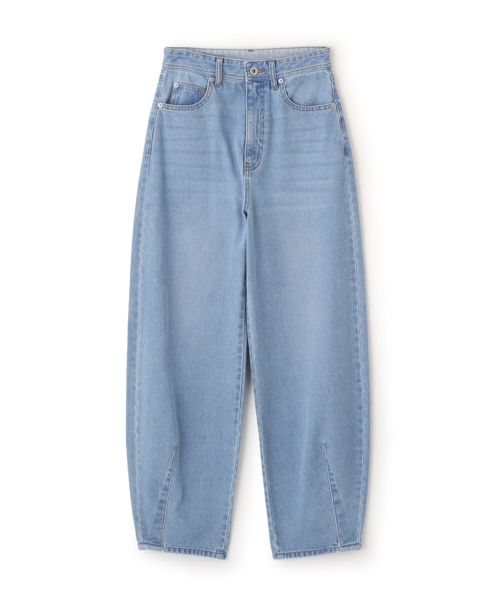 PROPORTION BODY DRESSING「カーブデニムパンツ」|その他|