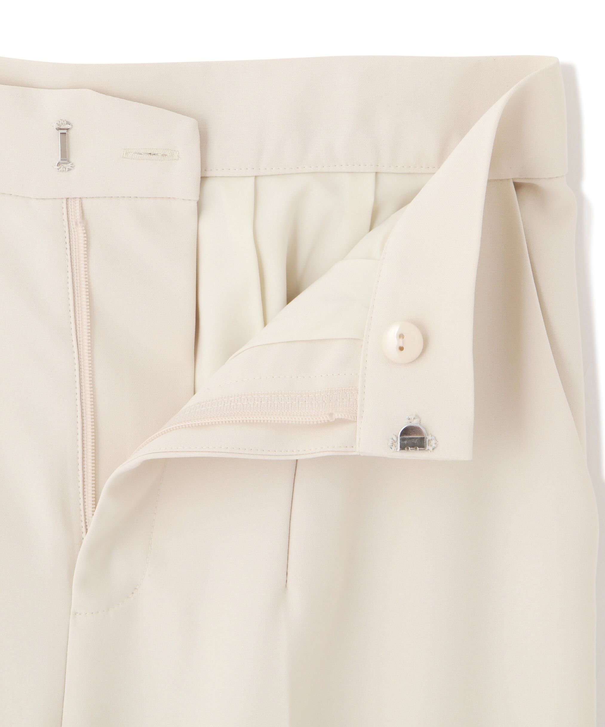 PROPORTION BODY DRESSING「前リボンパンツセットアップ24AW」|ワンピース|