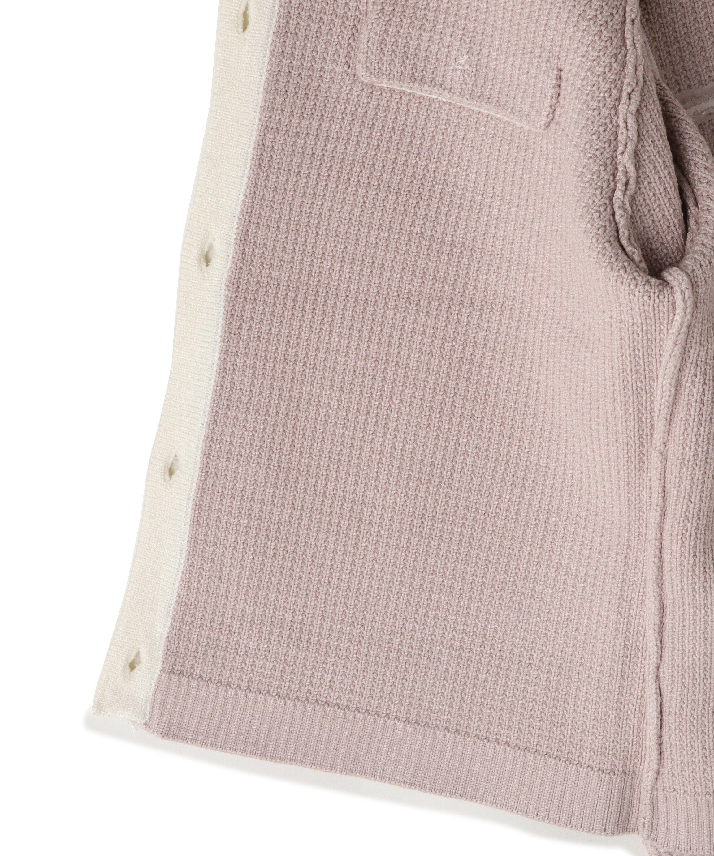 PROPORTION BODY DRESSING「ツイードニットジャケット24AW」|その他|