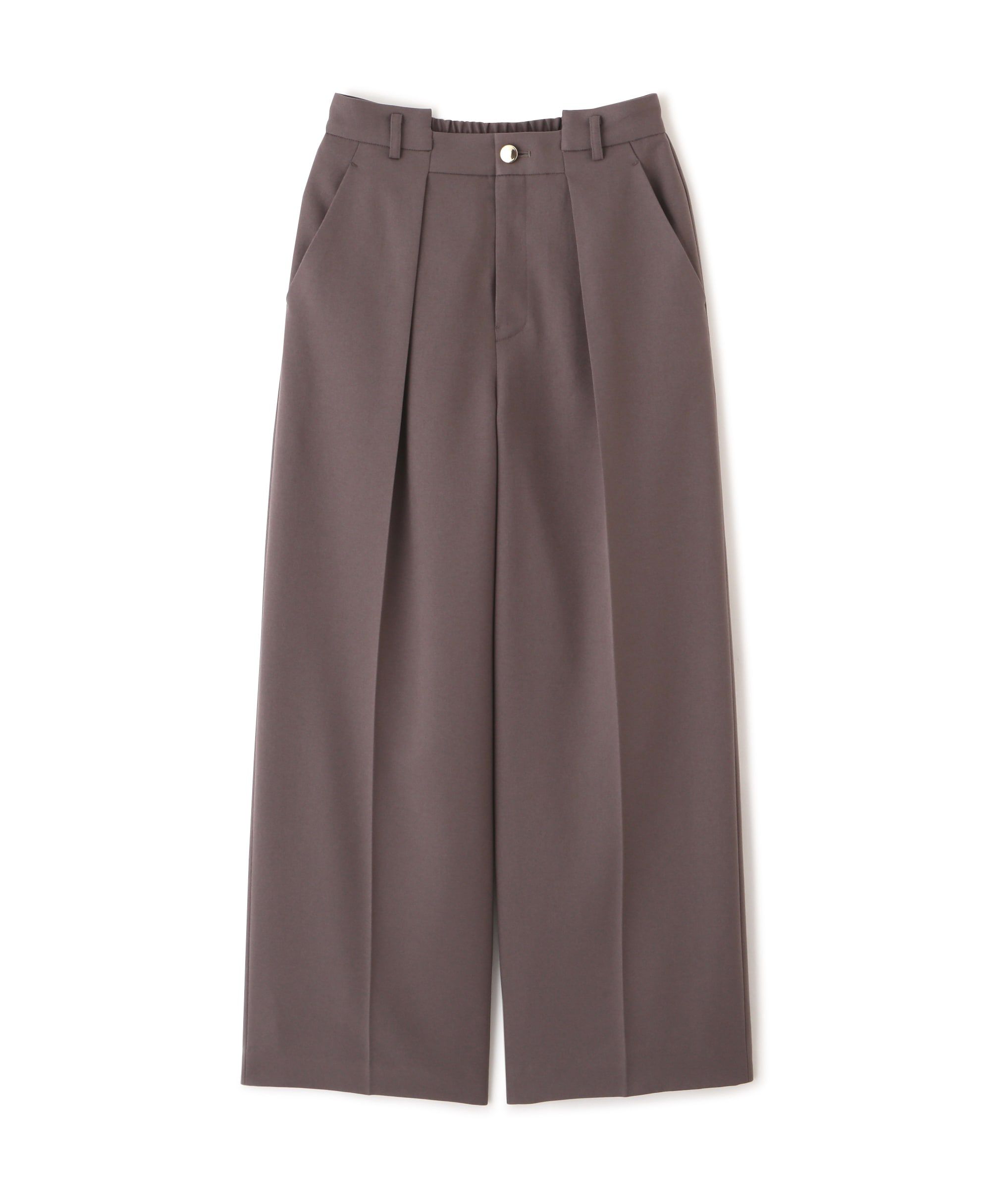 PROPORTION BODY DRESSING「ワイドパンツ」|その他|