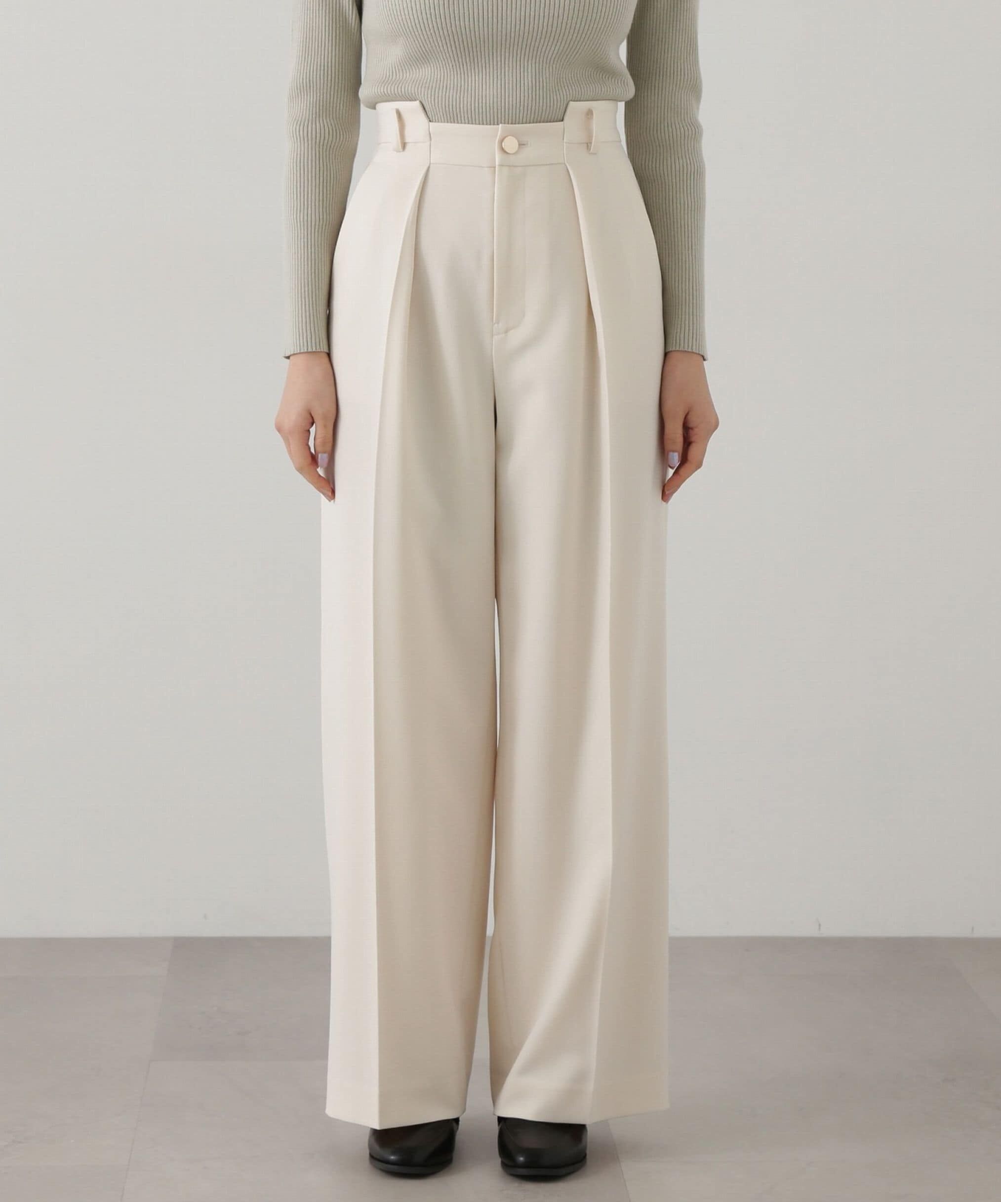 PROPORTION BODY DRESSING「ワイドパンツ」|その他|