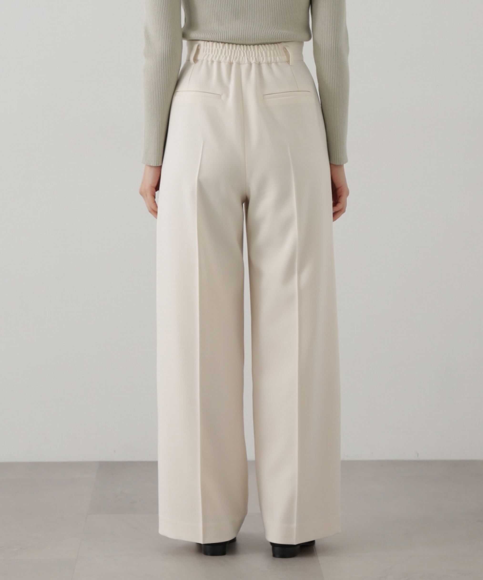 PROPORTION BODY DRESSING「ワイドパンツ」|その他|