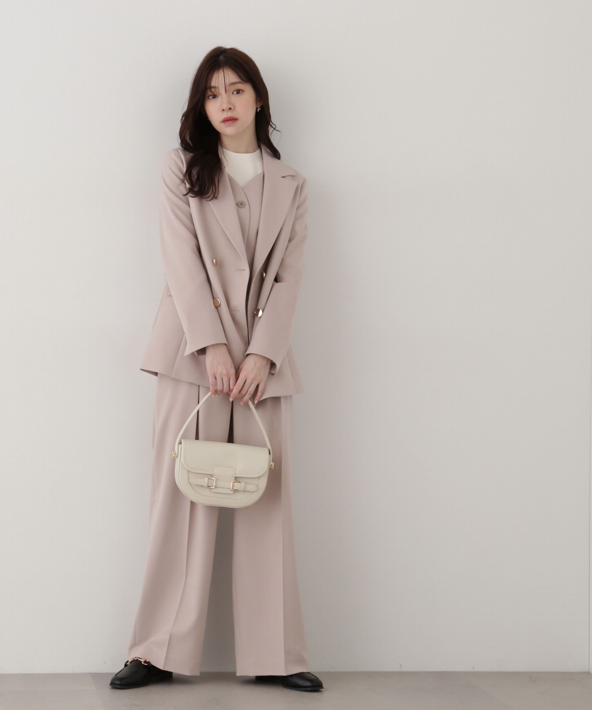 PROPORTION BODY DRESSING「ワイドパンツ」|その他|