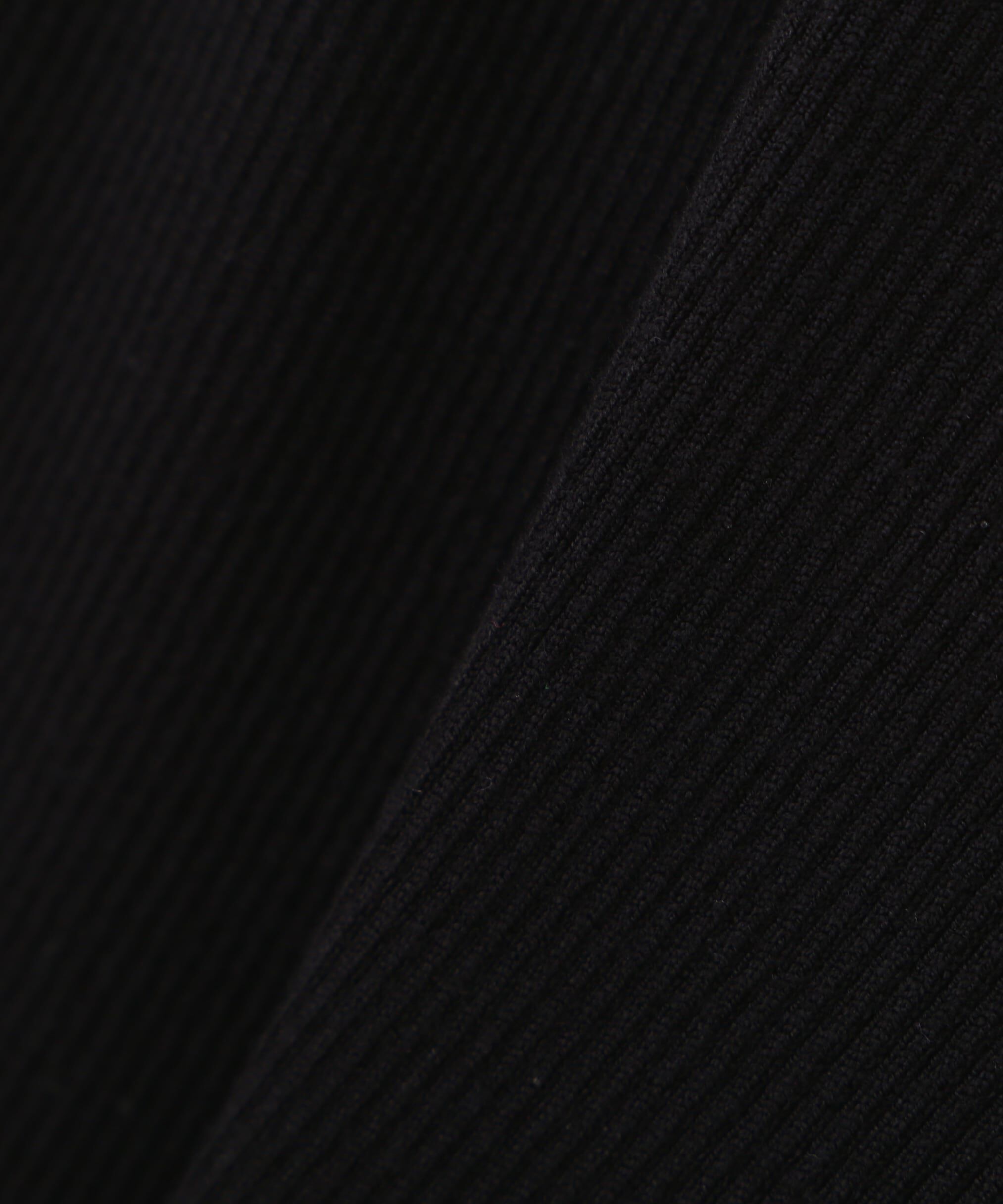 PROPORTION BODY DRESSING「ウエストシャーリングニットドッキングワンピース」|ワンピース|