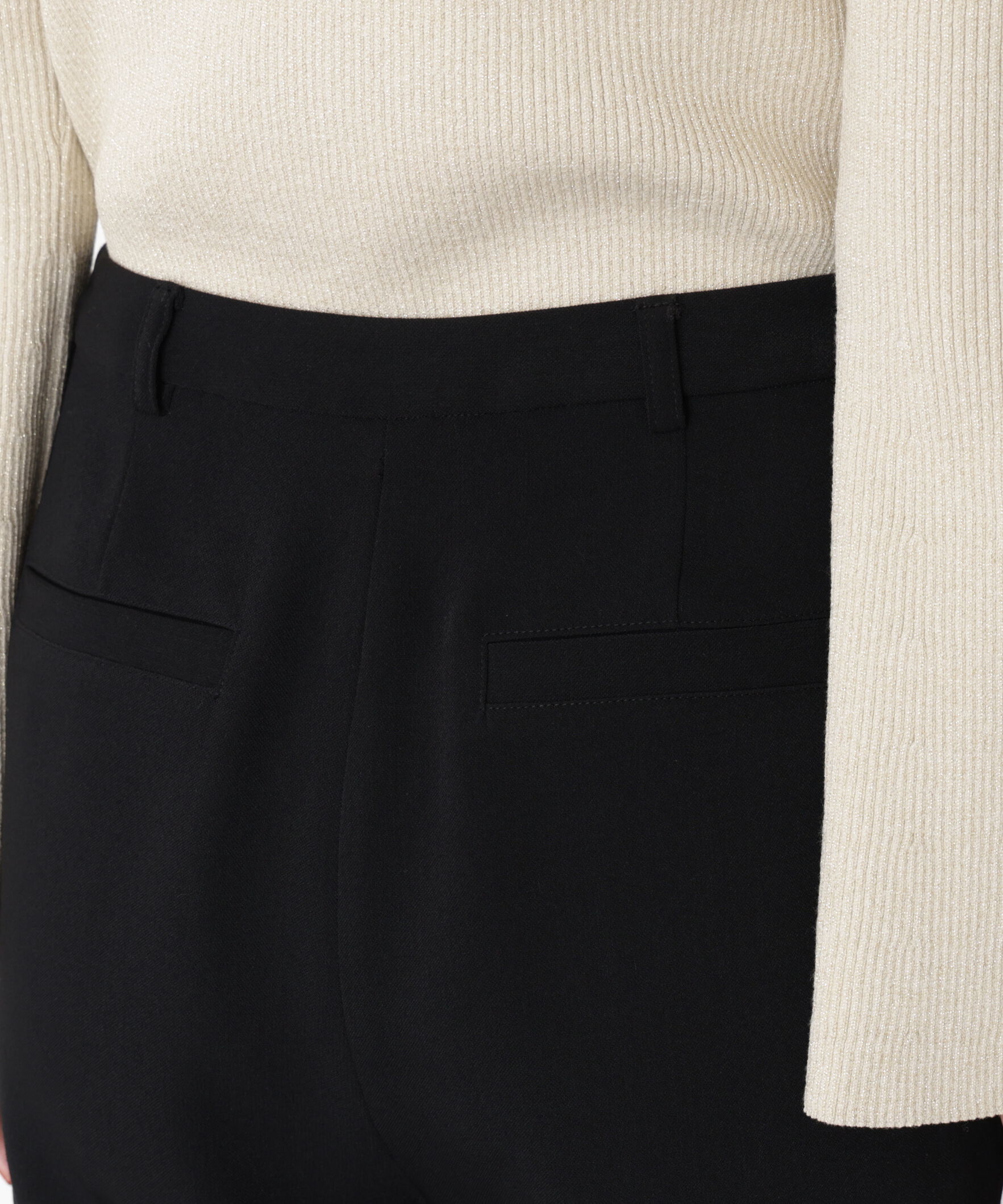 PROPORTION BODY DRESSING「＜ウォッシャブル＞美脚パンツ  25AW」|その他|