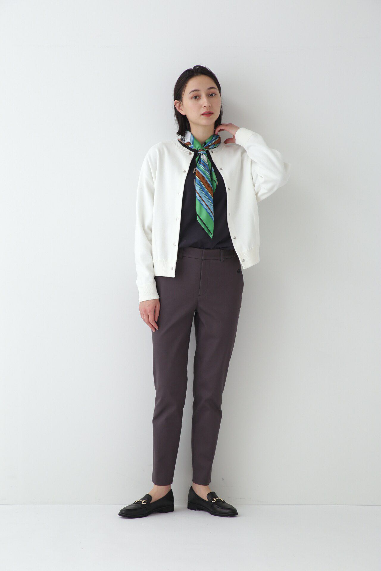  「◆ピケストレッチパンツ」|その他|