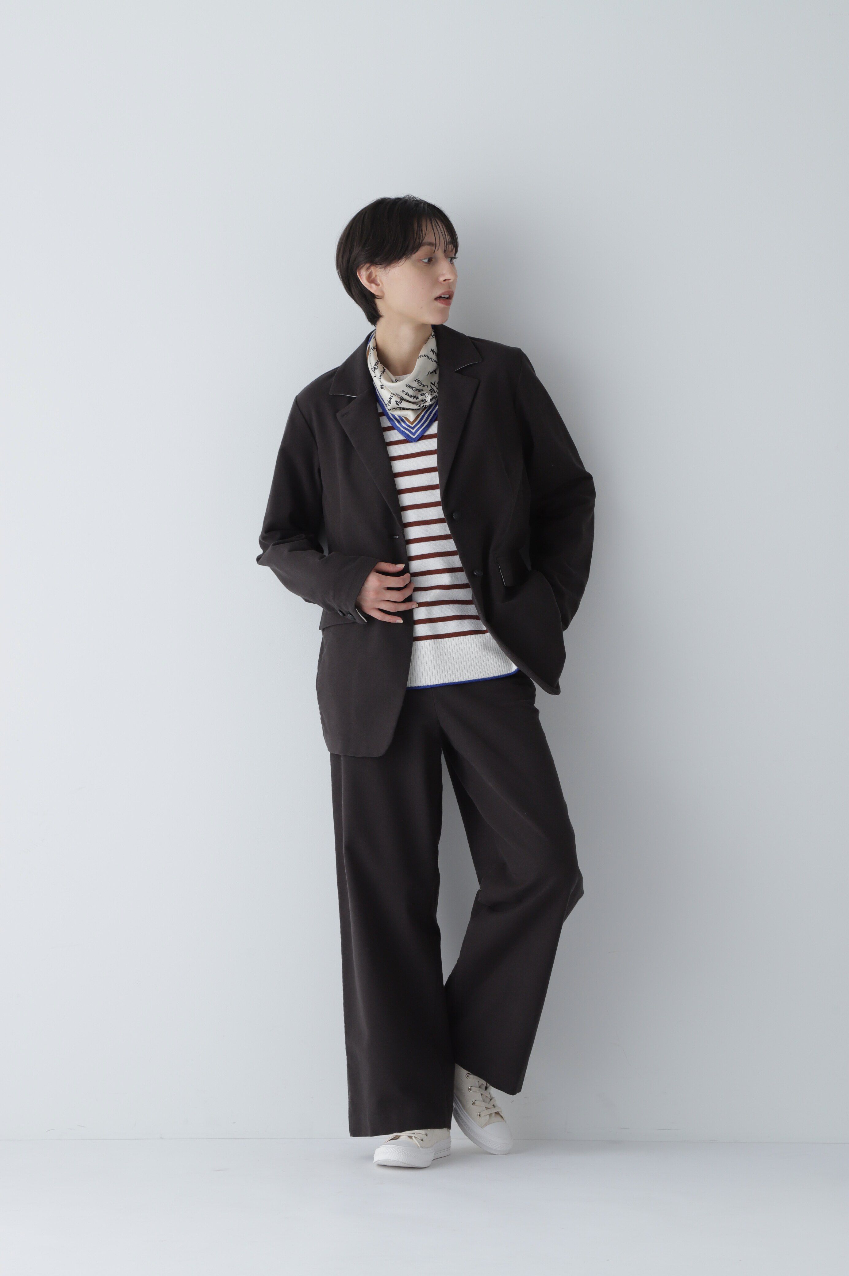  「◆ストレッチエアリードットコートジャケット」|その他|